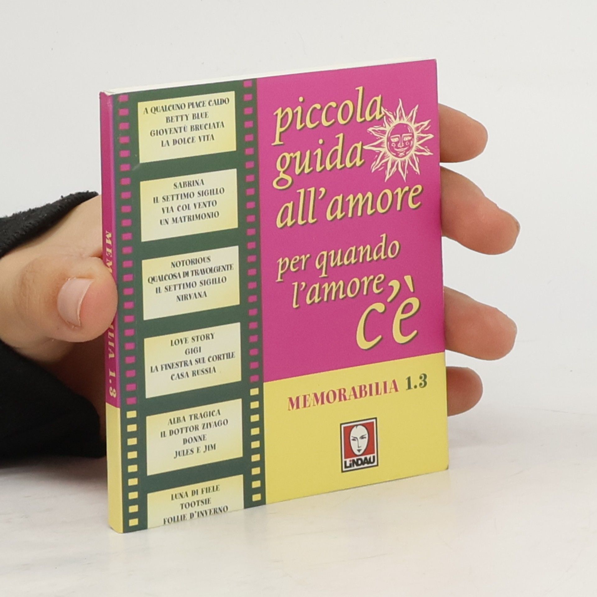Various authors Piccola guida all'amore 1.3