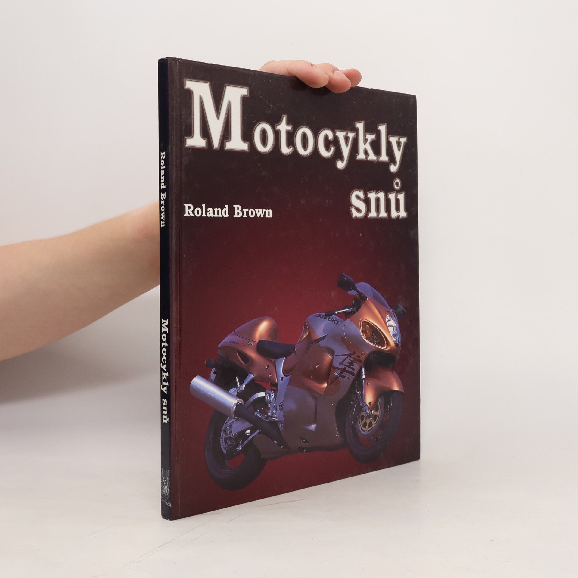 Motocykly snů