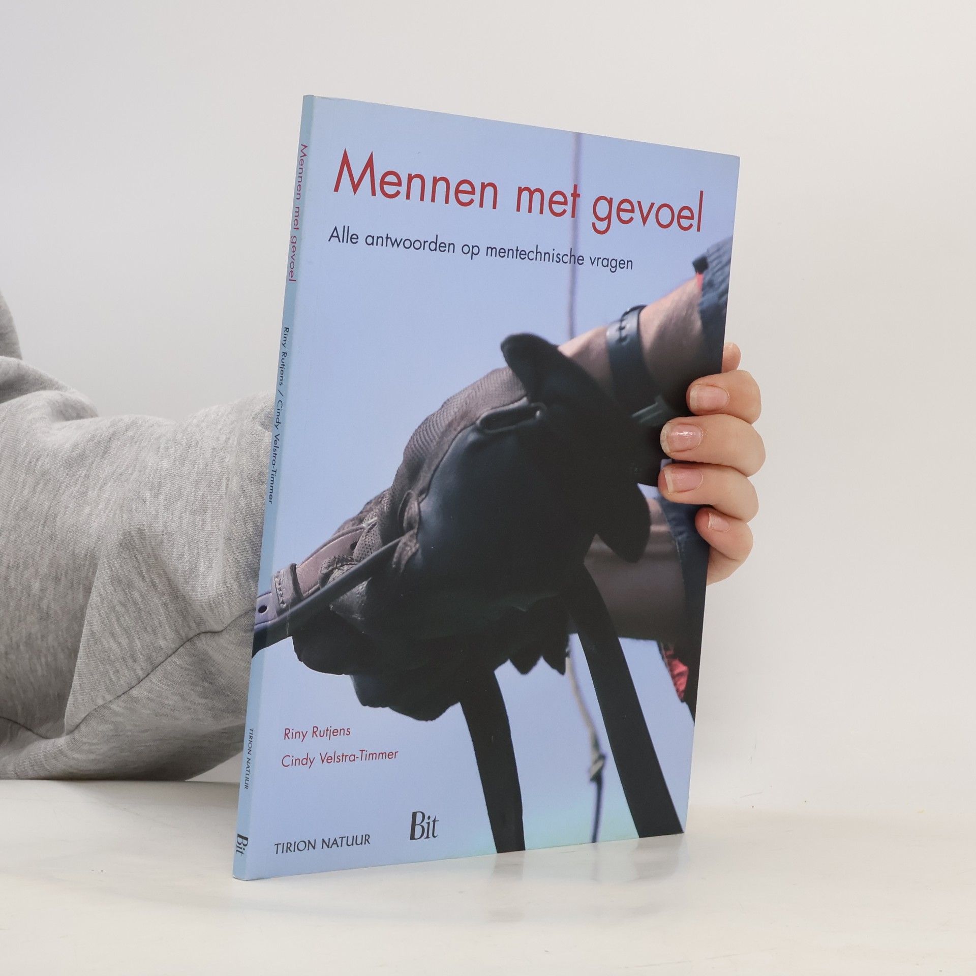 Riny Rutjens Mennen met gevoel