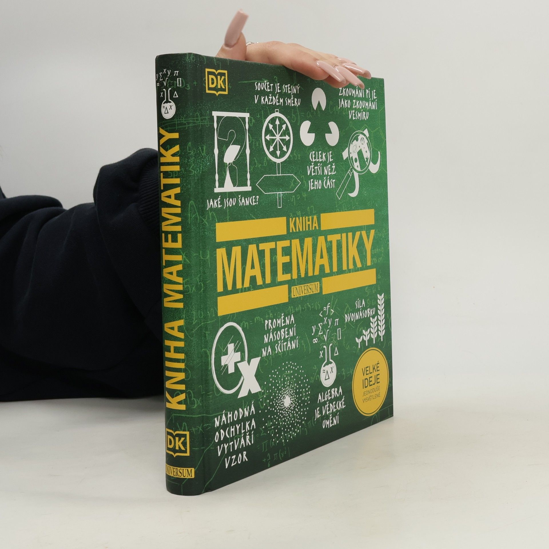 Kniha matematiky
