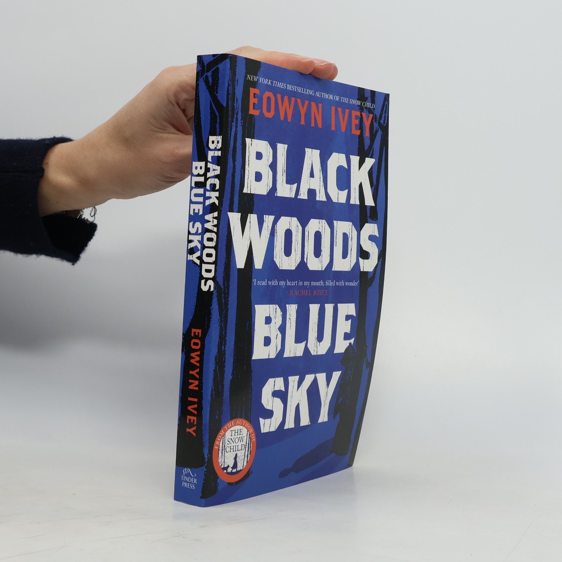 Black Woods, Blue Sky