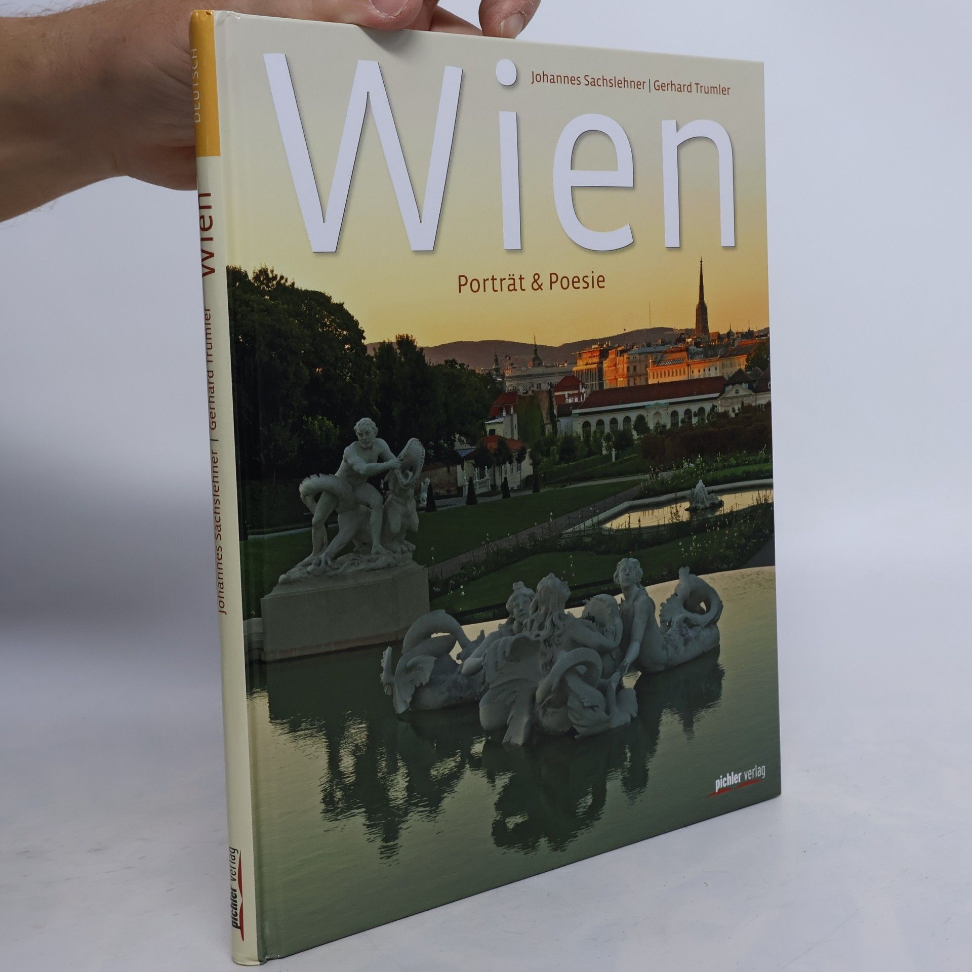 Wien - Porträt & Poesie
