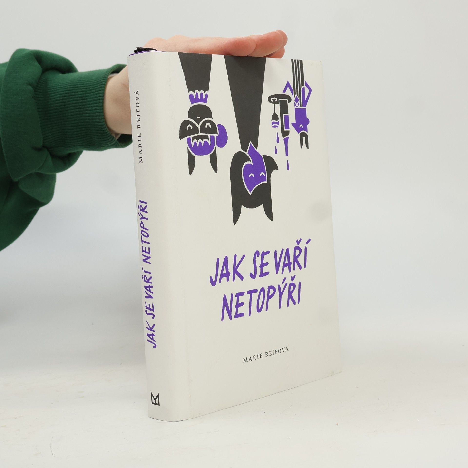 Jak se vaří netopýři