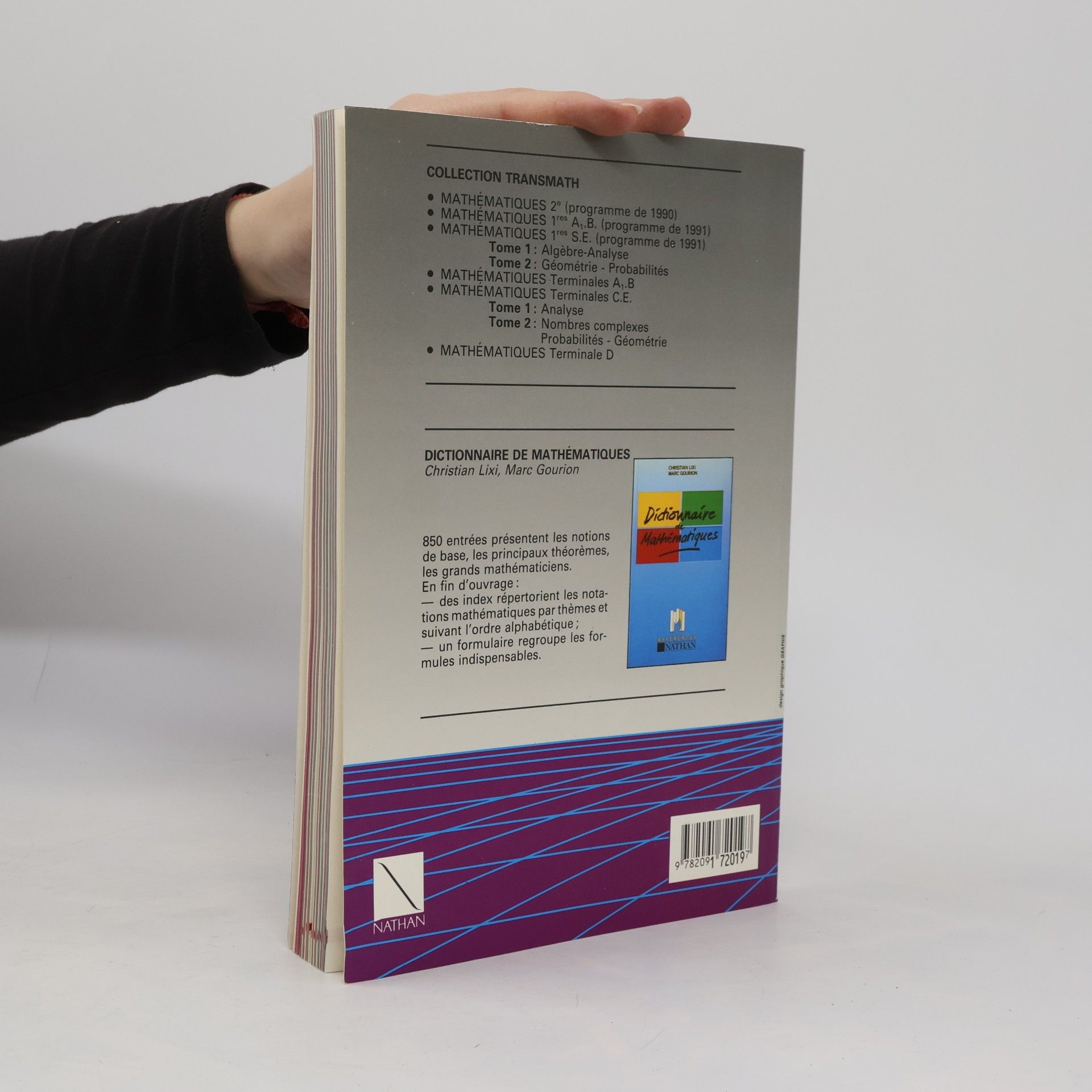 Various authors Mathématiques Tome 2
