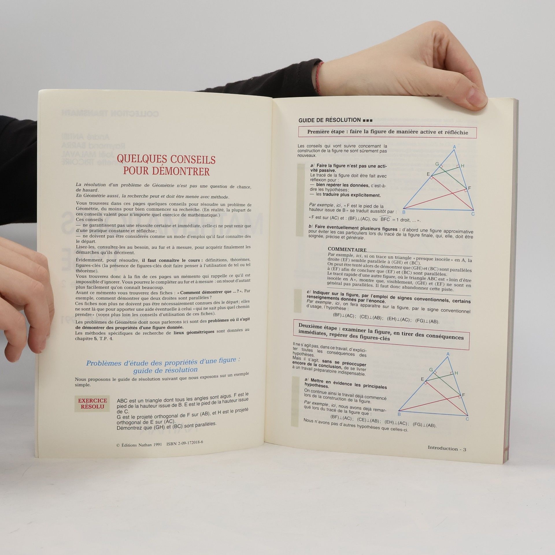 Various authors Mathématiques Tome 2