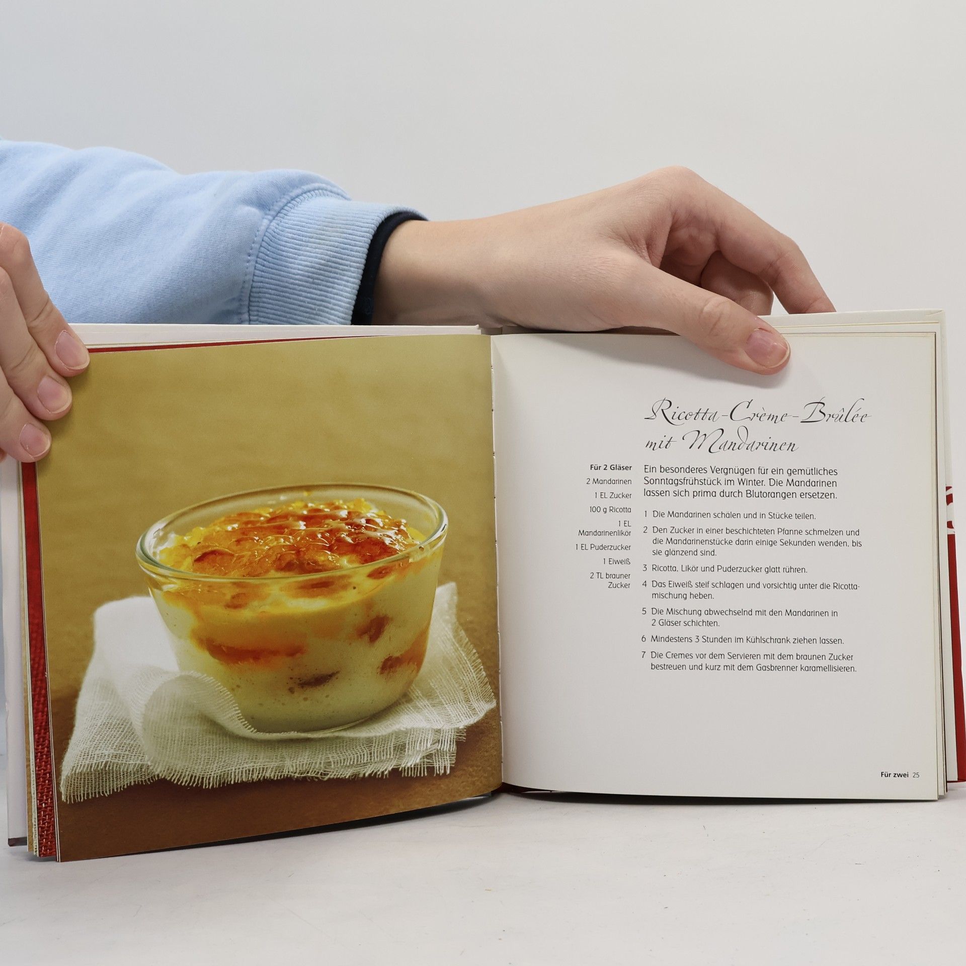 Camille Murano Crème Brûlée
