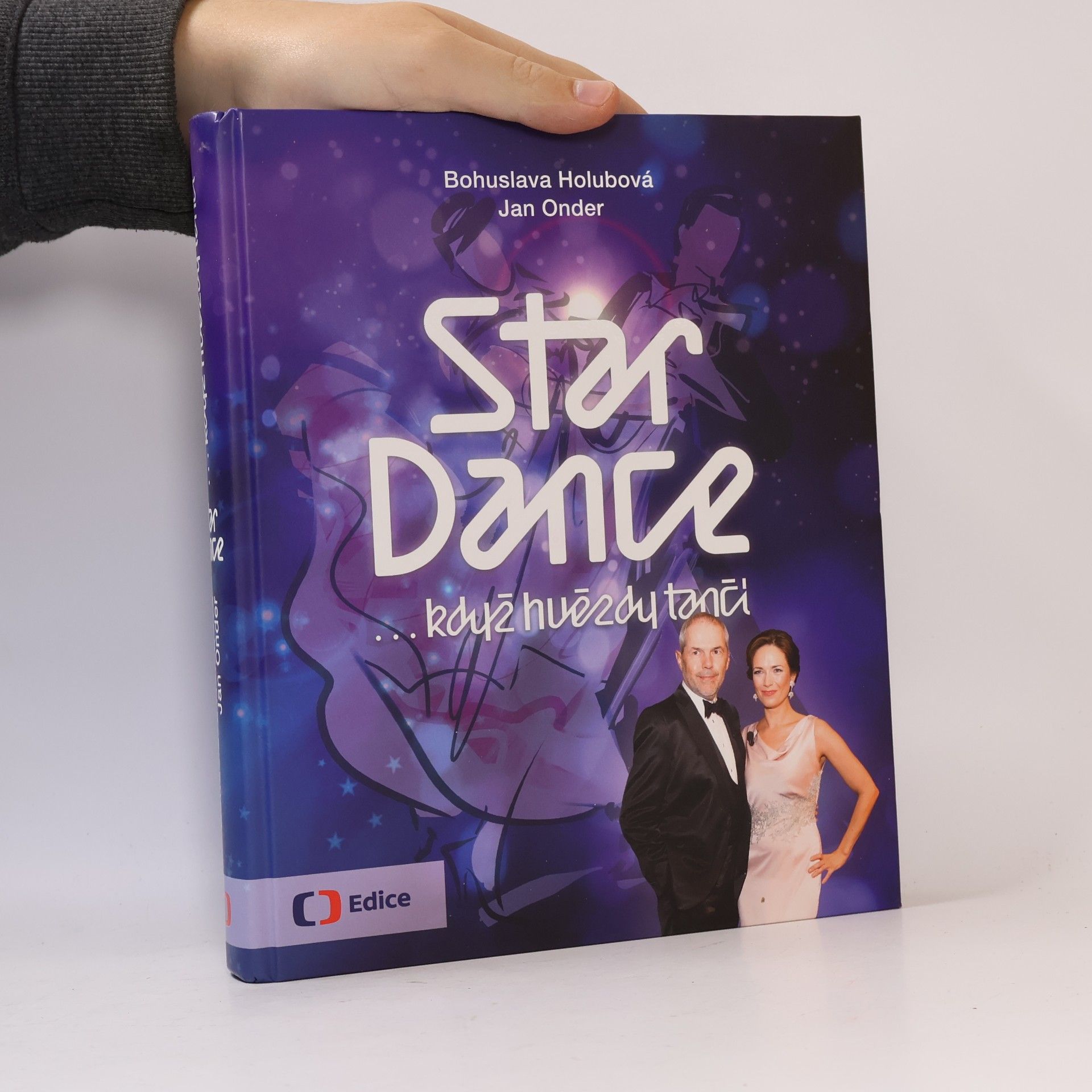 Bohuslava Holubová StarDance. ...když hvězdy tančí
