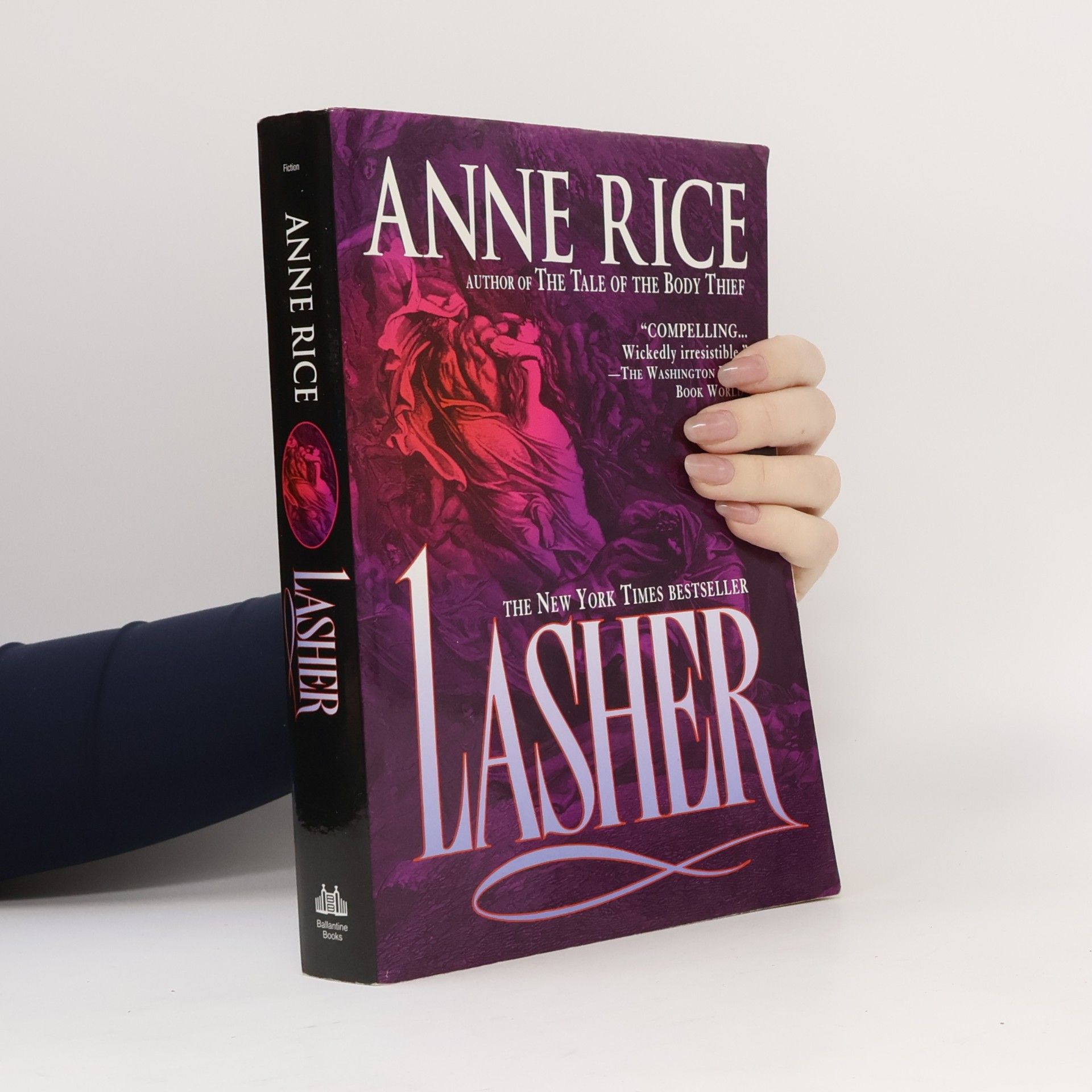 Anne Rice Lasher
