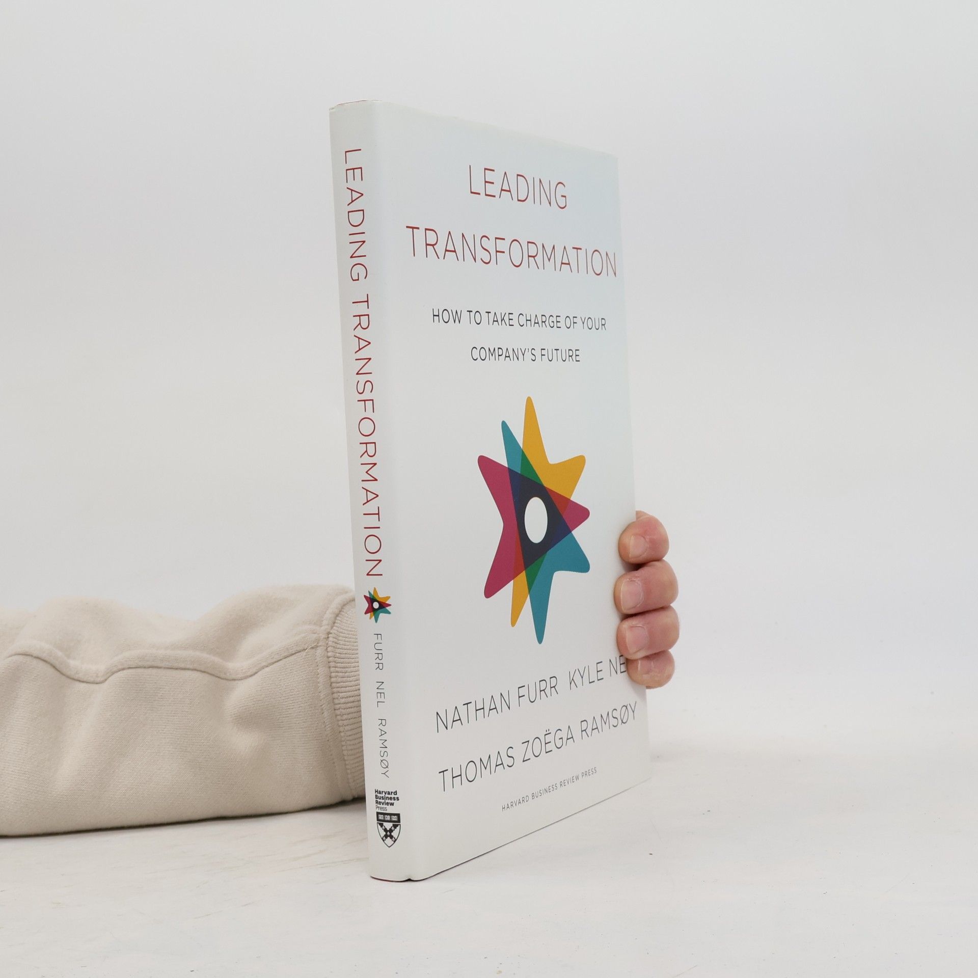 Leading Transformation