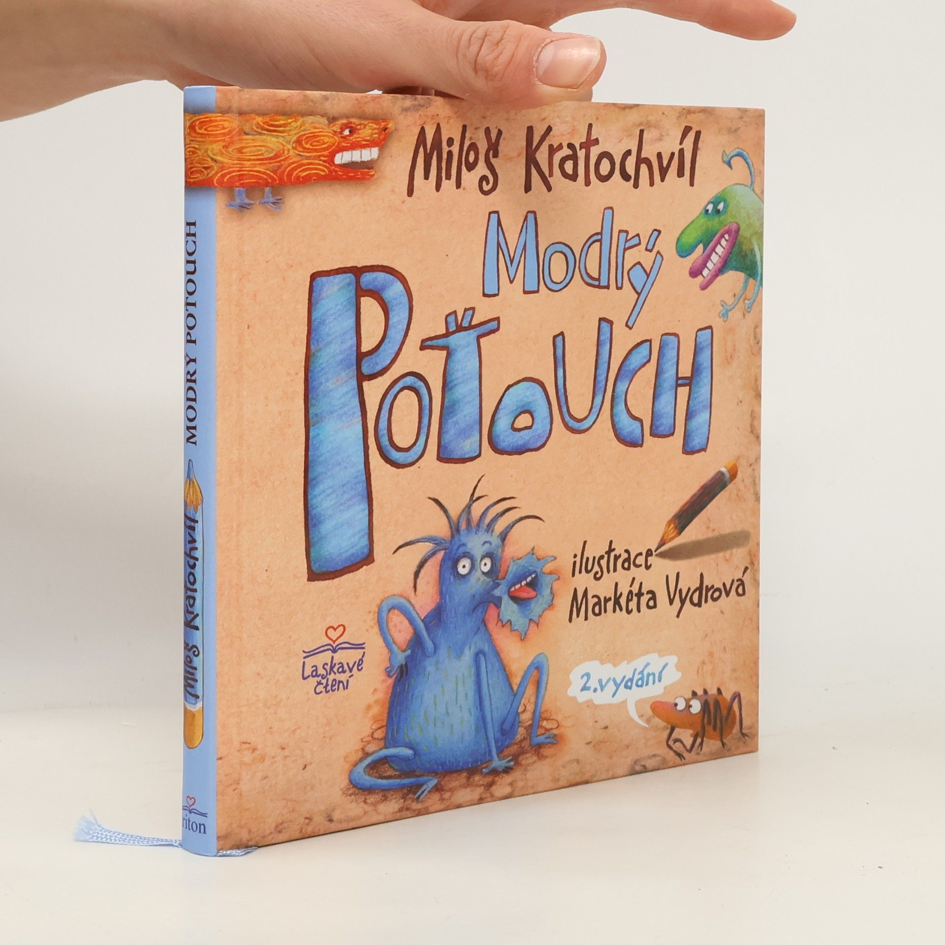 Modrý Poťouch