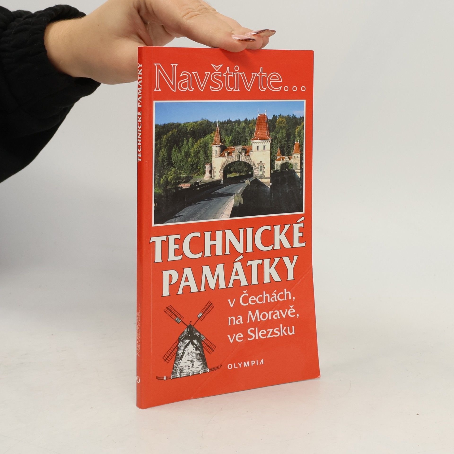 Technické památky v Čechách, na Moravě, ve Slezku