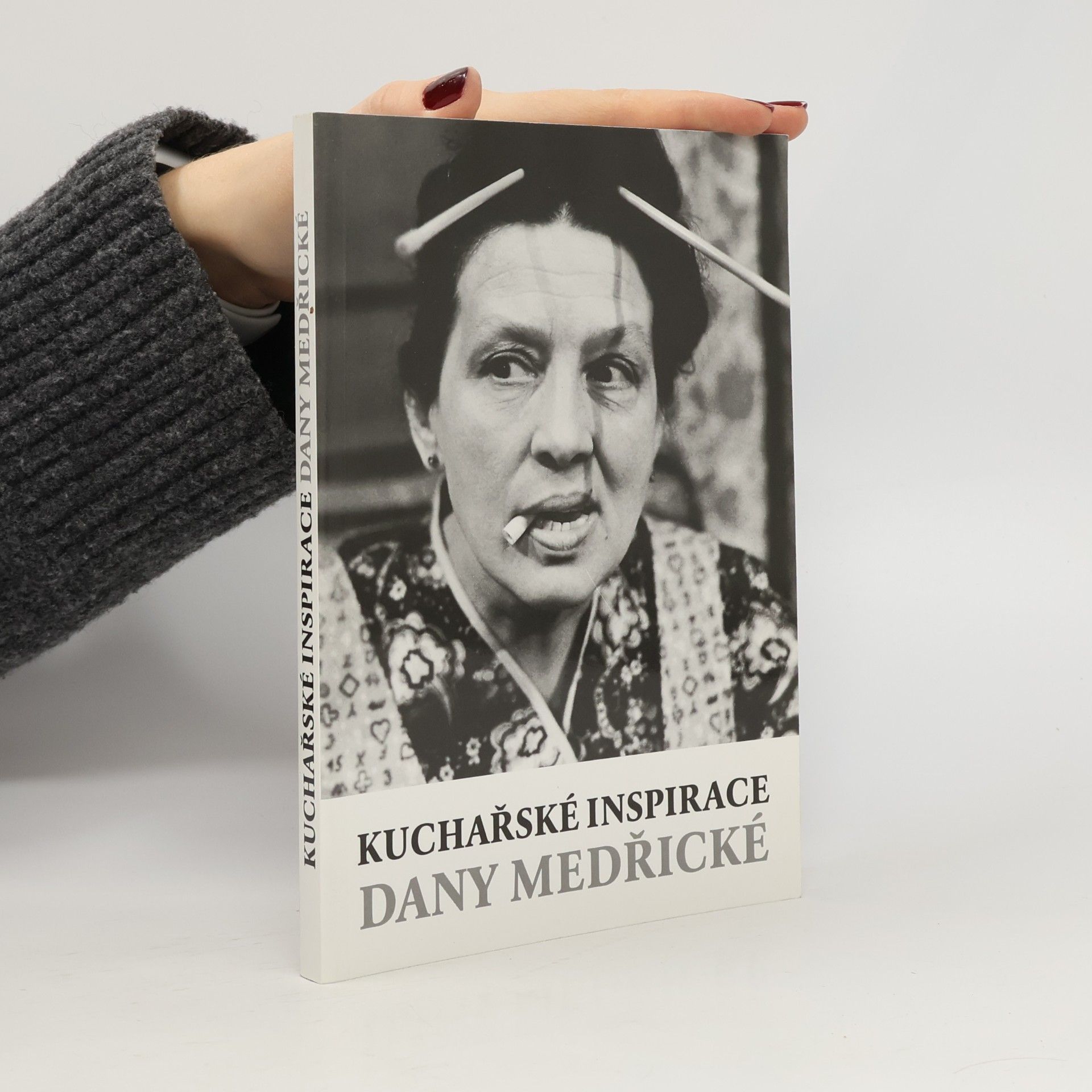 Kuchařské inspirace Dany Medřické