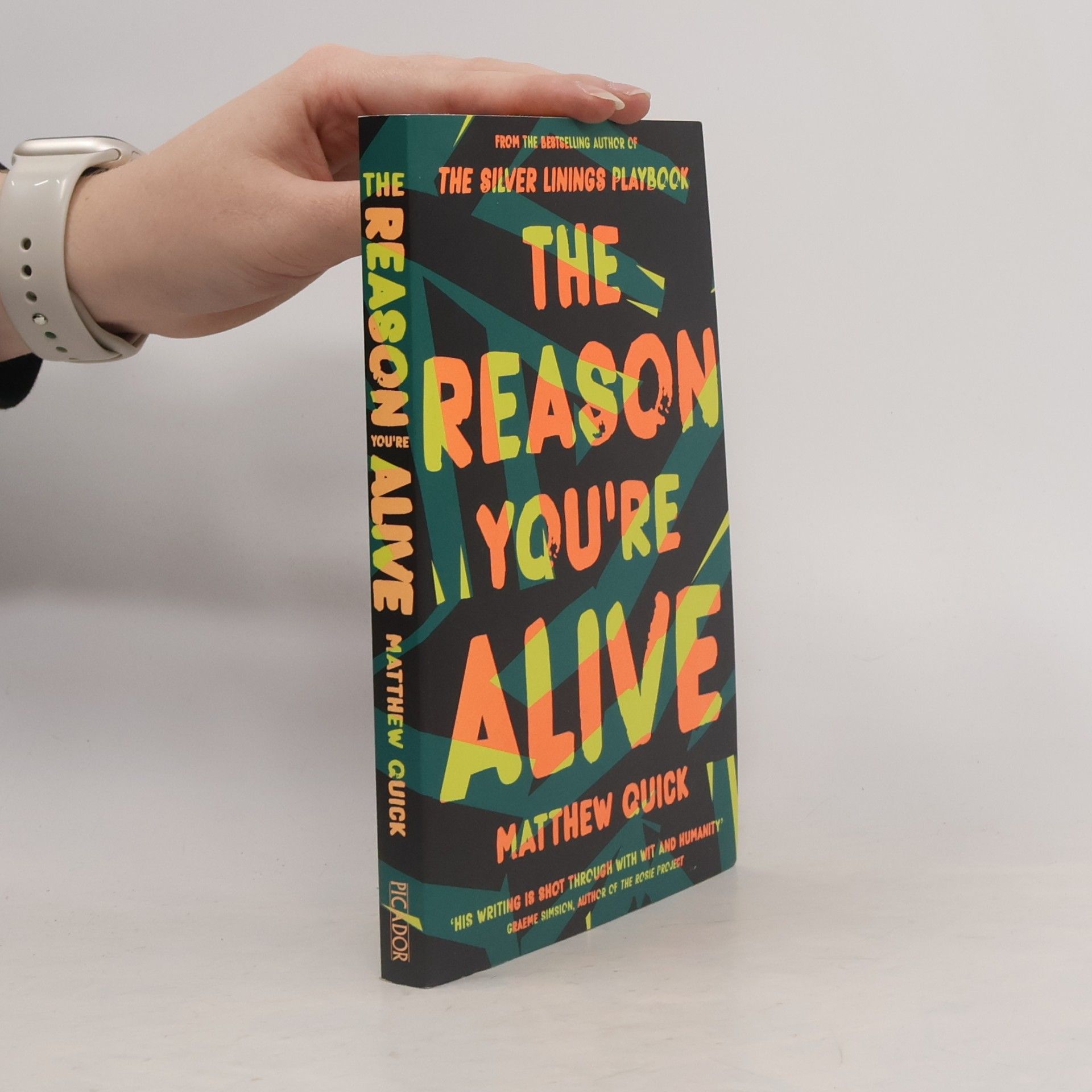 The Reason You're Alive