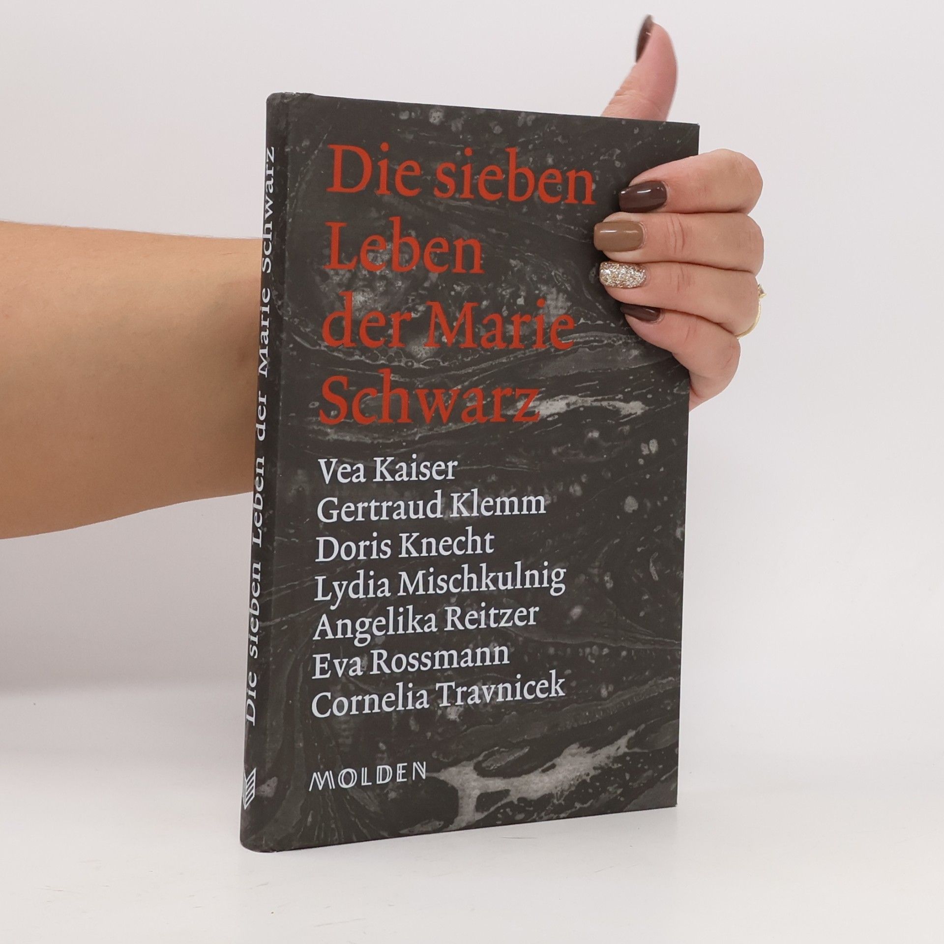 Die sieben Leben der Marie Schwarz
