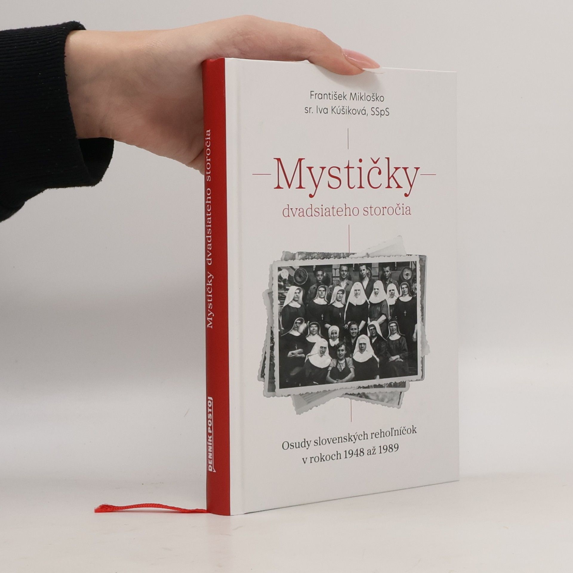 Mystičky dvadsiateho storočia