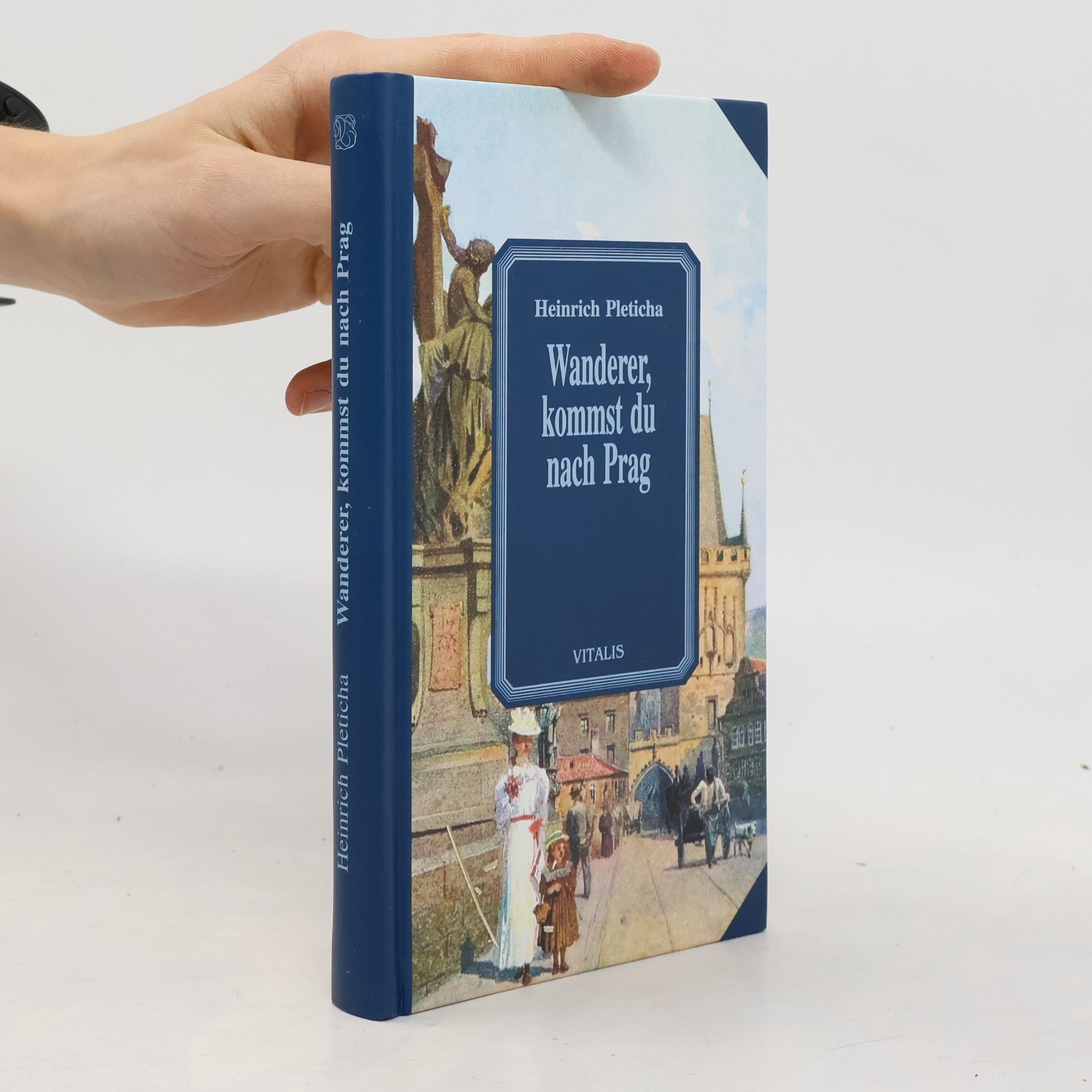 Wanderer, kommst du nach Prag. Anekdoten und Geschichten aus der goldenen Stadt