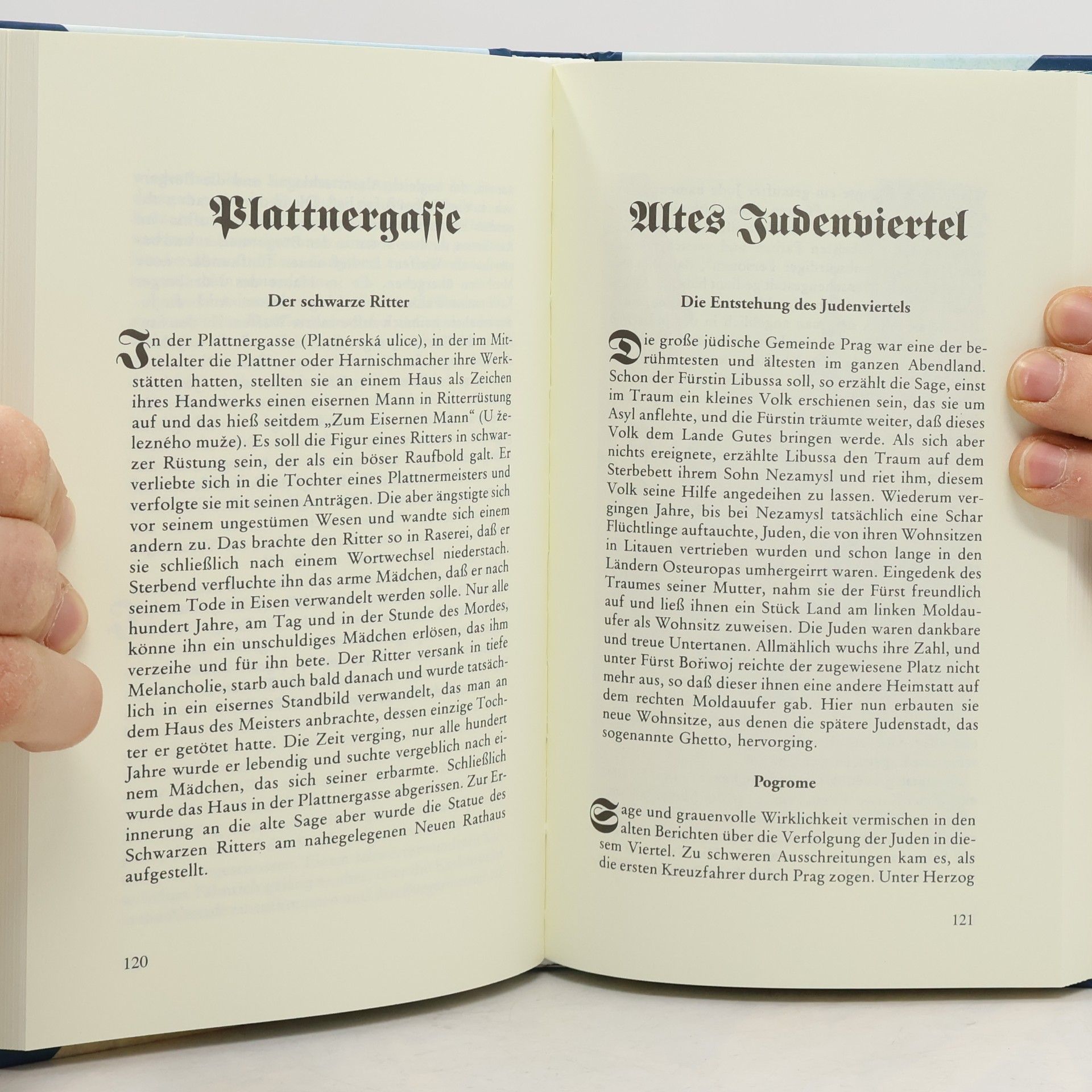 Jansa Václav Wanderer, kommst du nach Prag. Anekdoten und Geschichten aus der goldenen Stadt