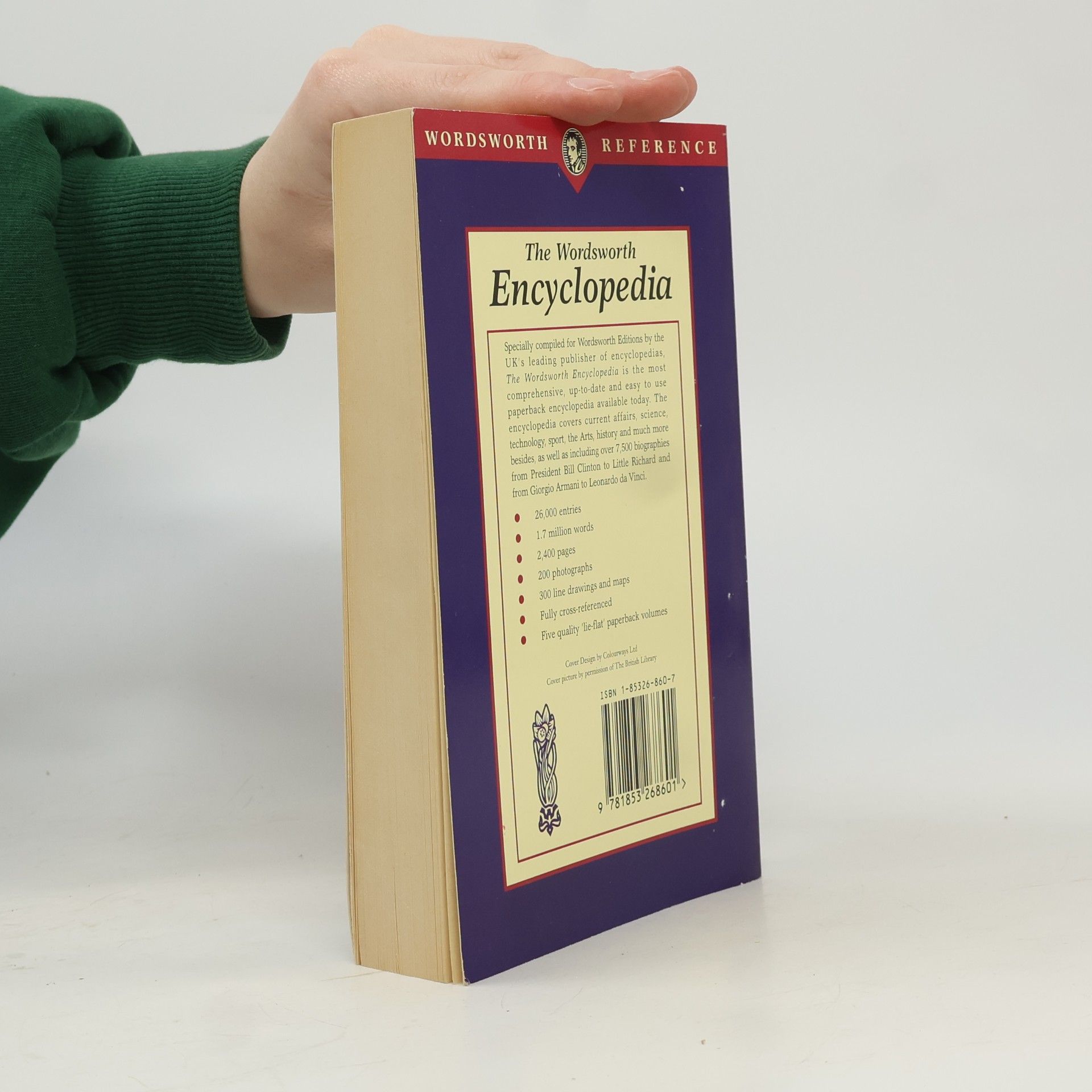 Michael Upshall Wordsworth Reference - saul to zygo: The Wordsworth Encyclopedia