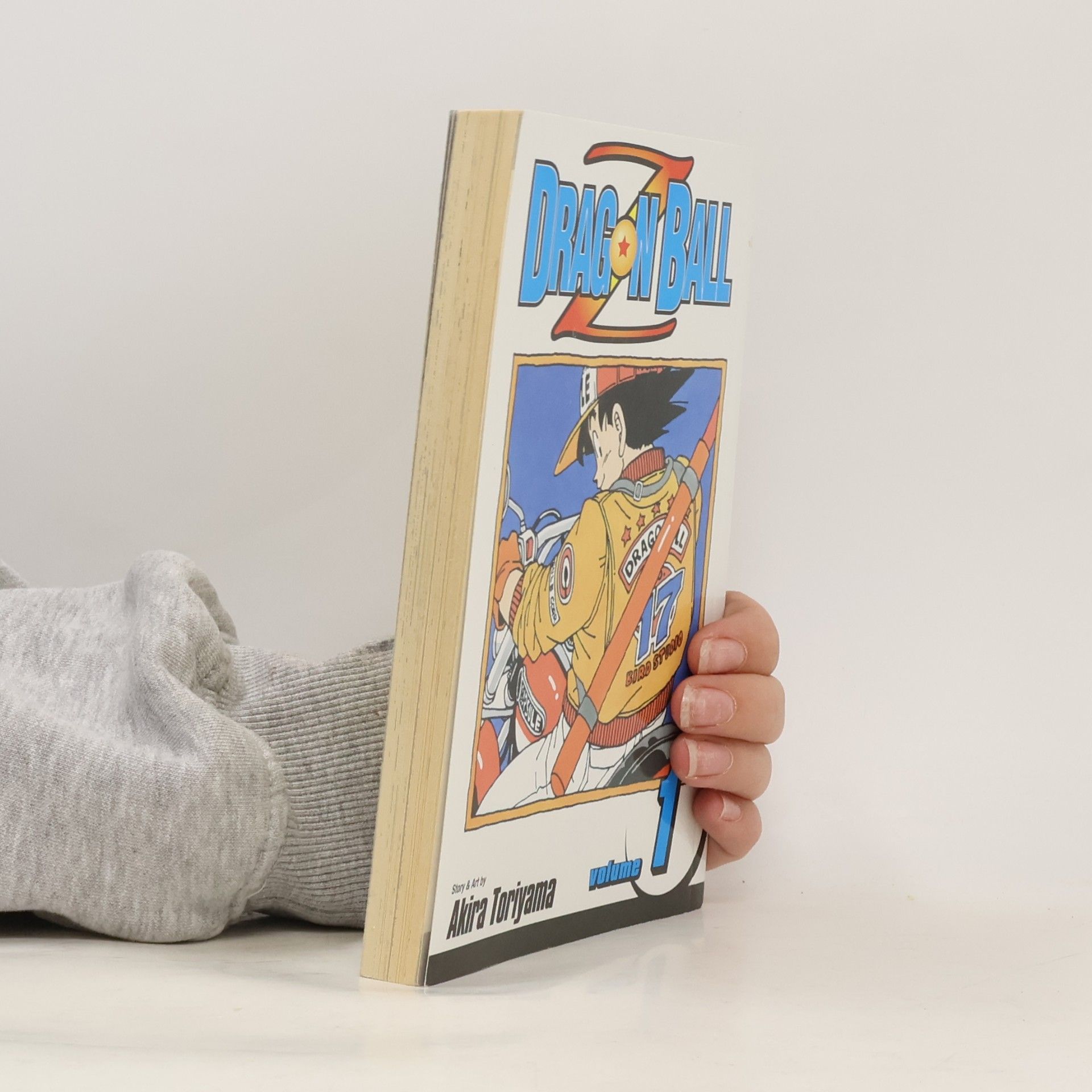 Dragon Ball Z, Vol. 1