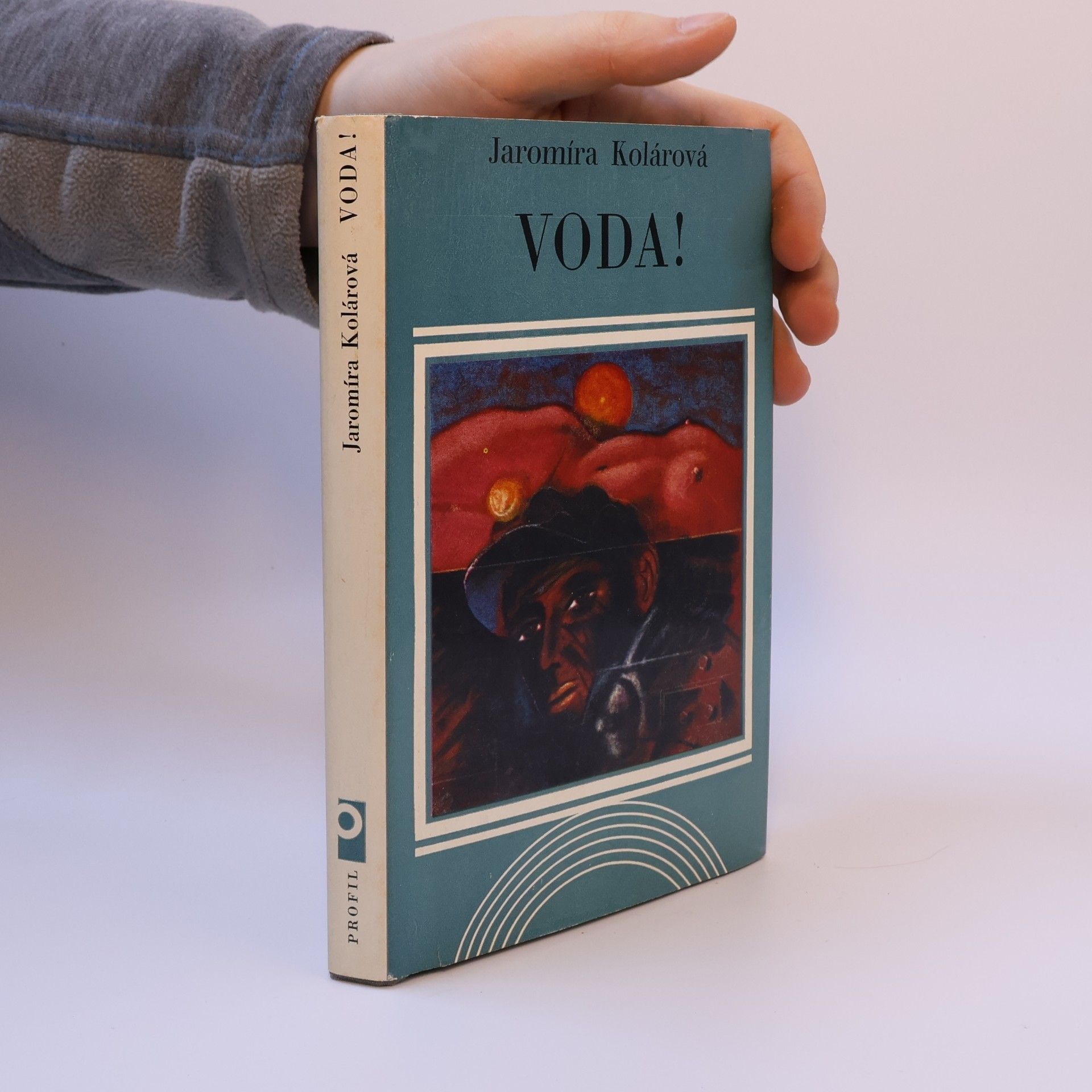 Voda!