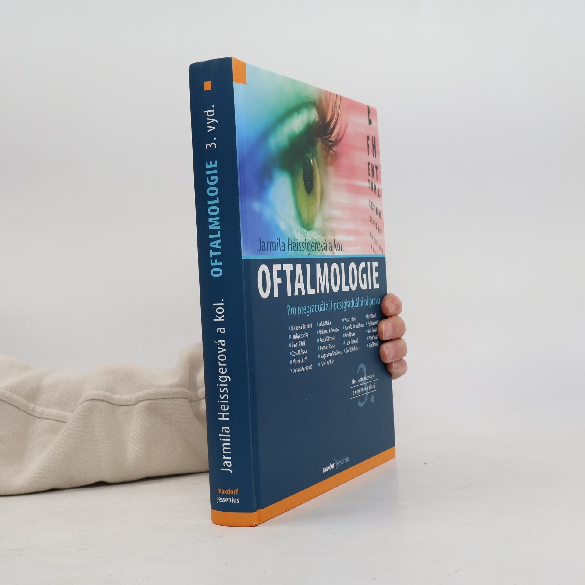 Oftalmologie