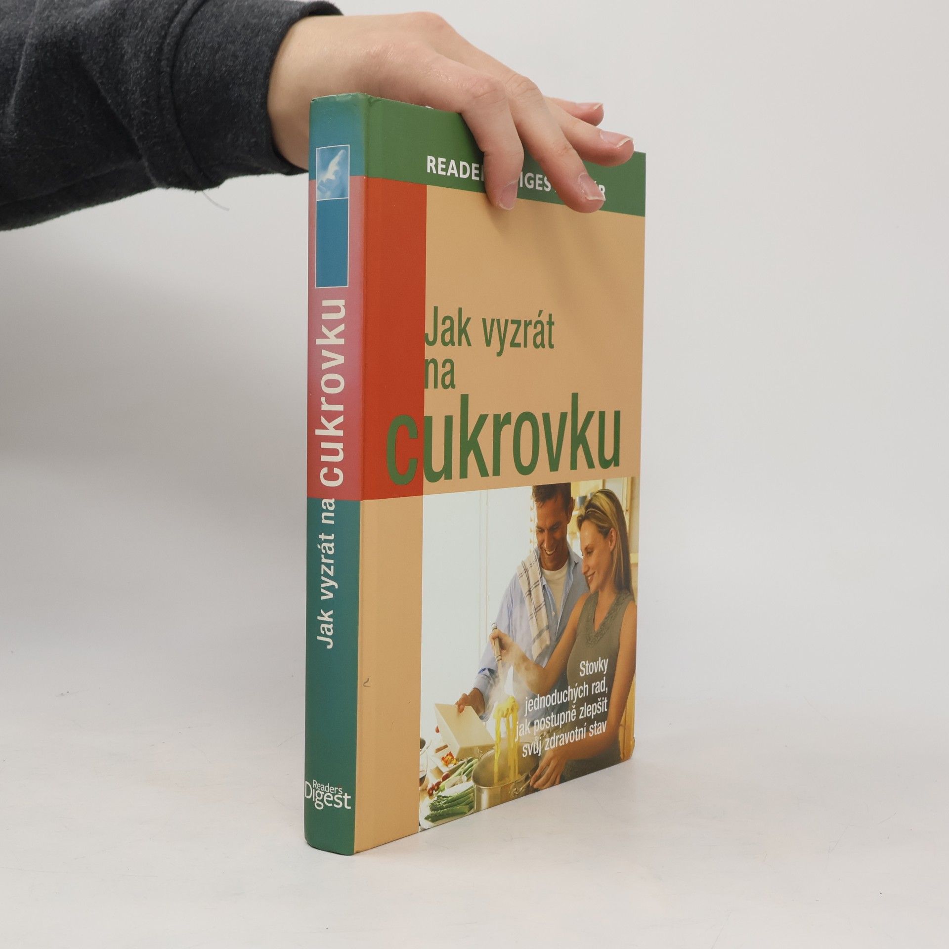 Autores varios Jak vyzrát na cukrovku