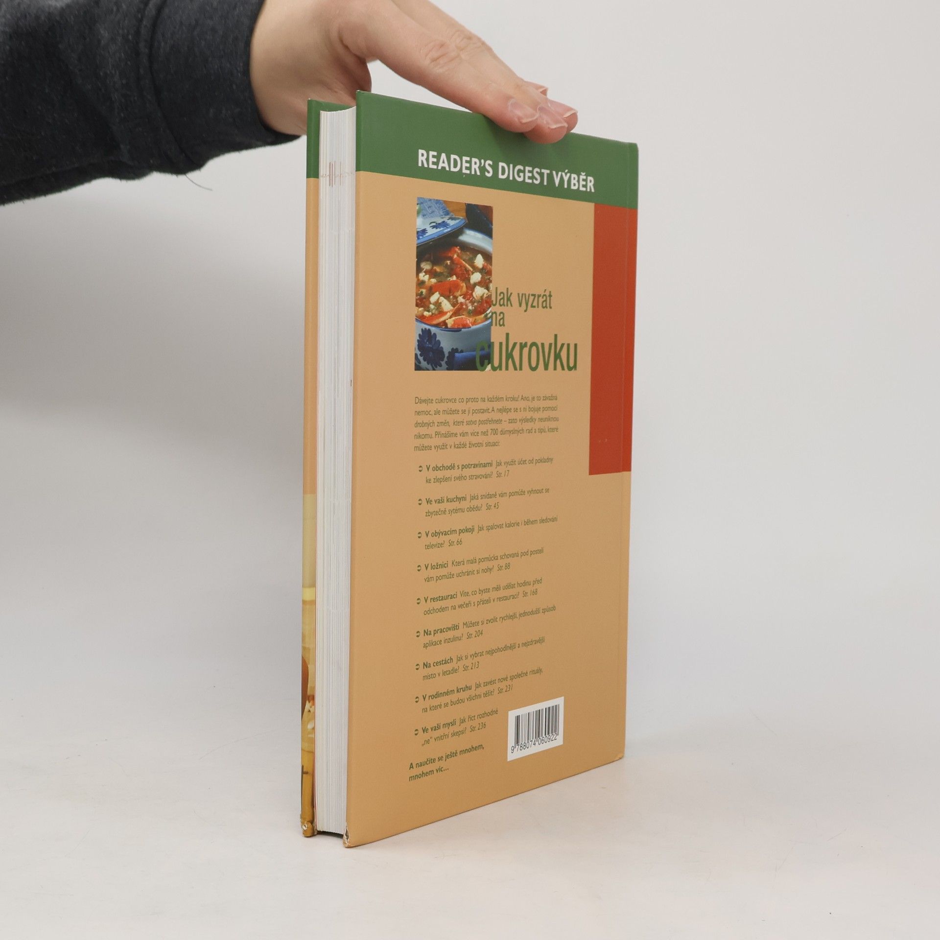 Autores varios Jak vyzrát na cukrovku