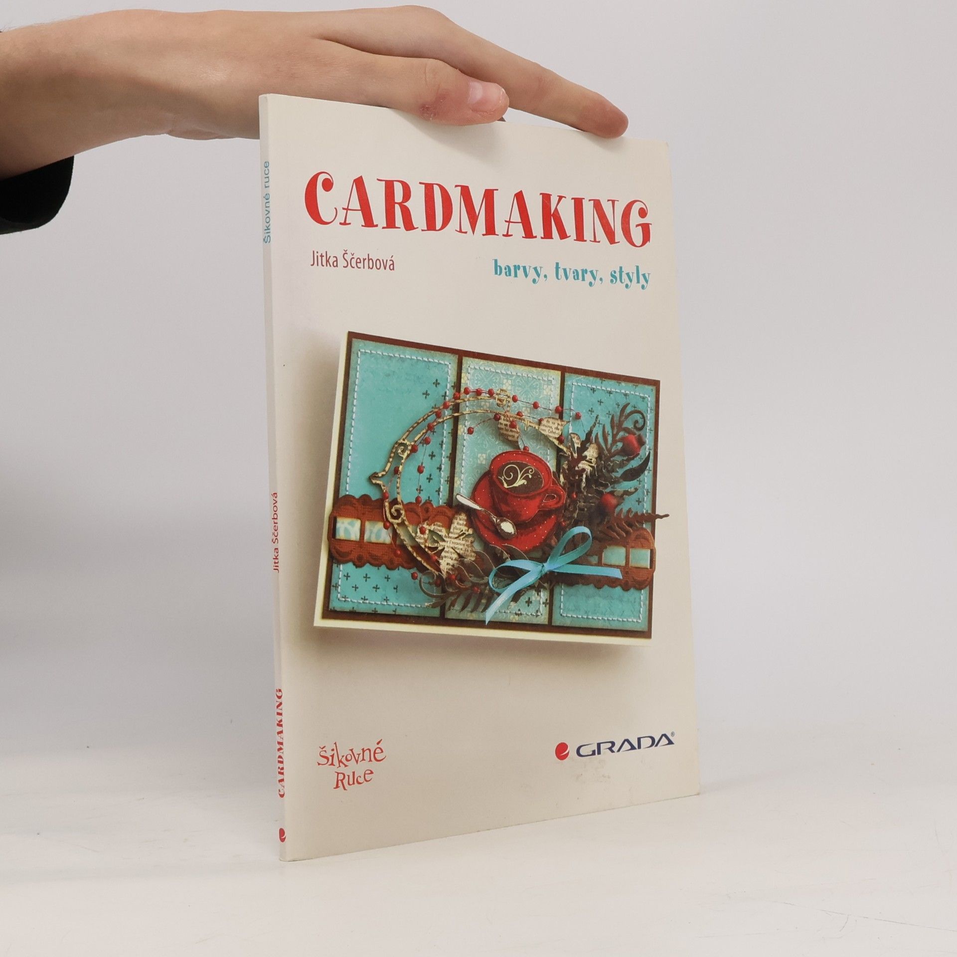 Cardmaking – Barvy, tvary, styly