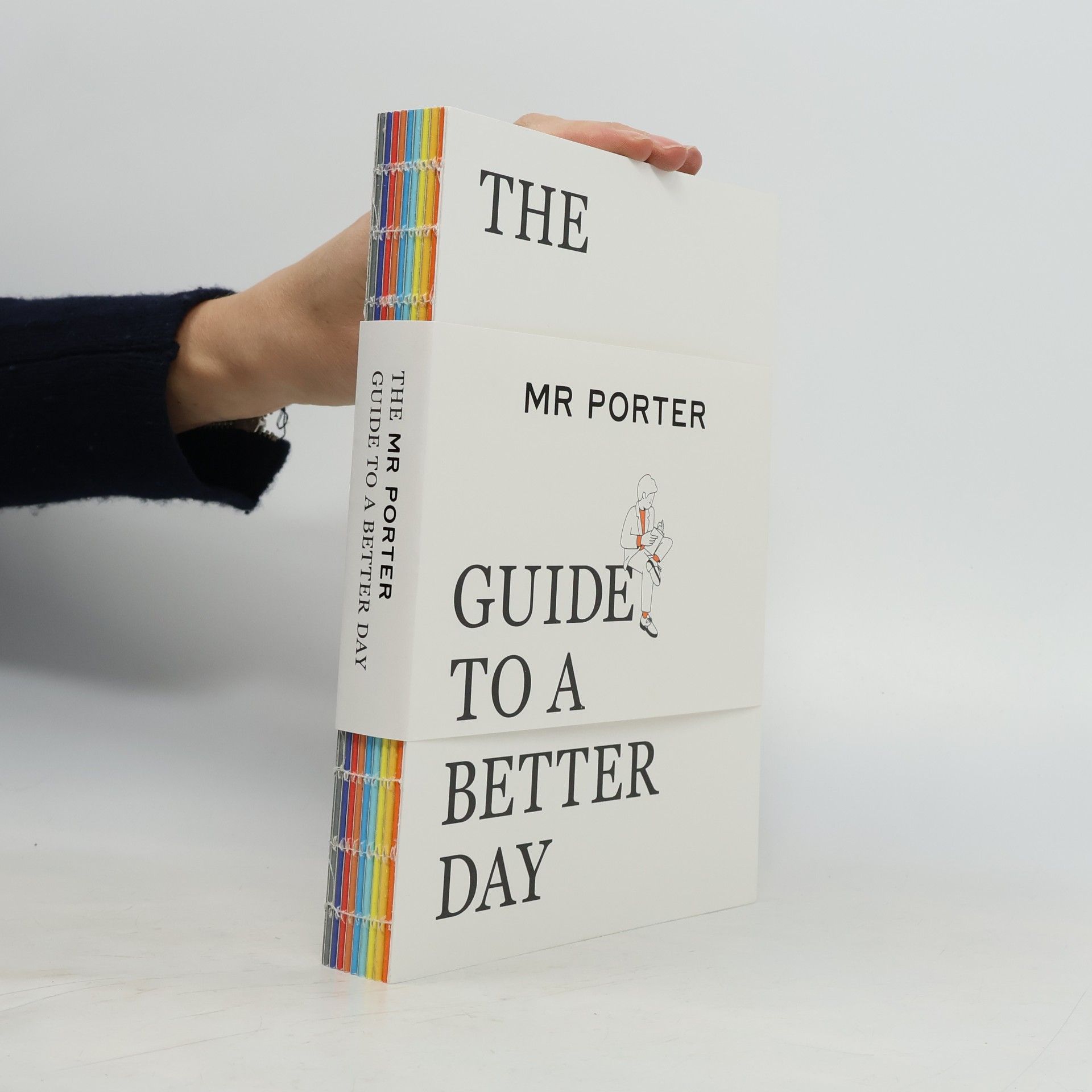 The MR PORTER Guide to a Better Day