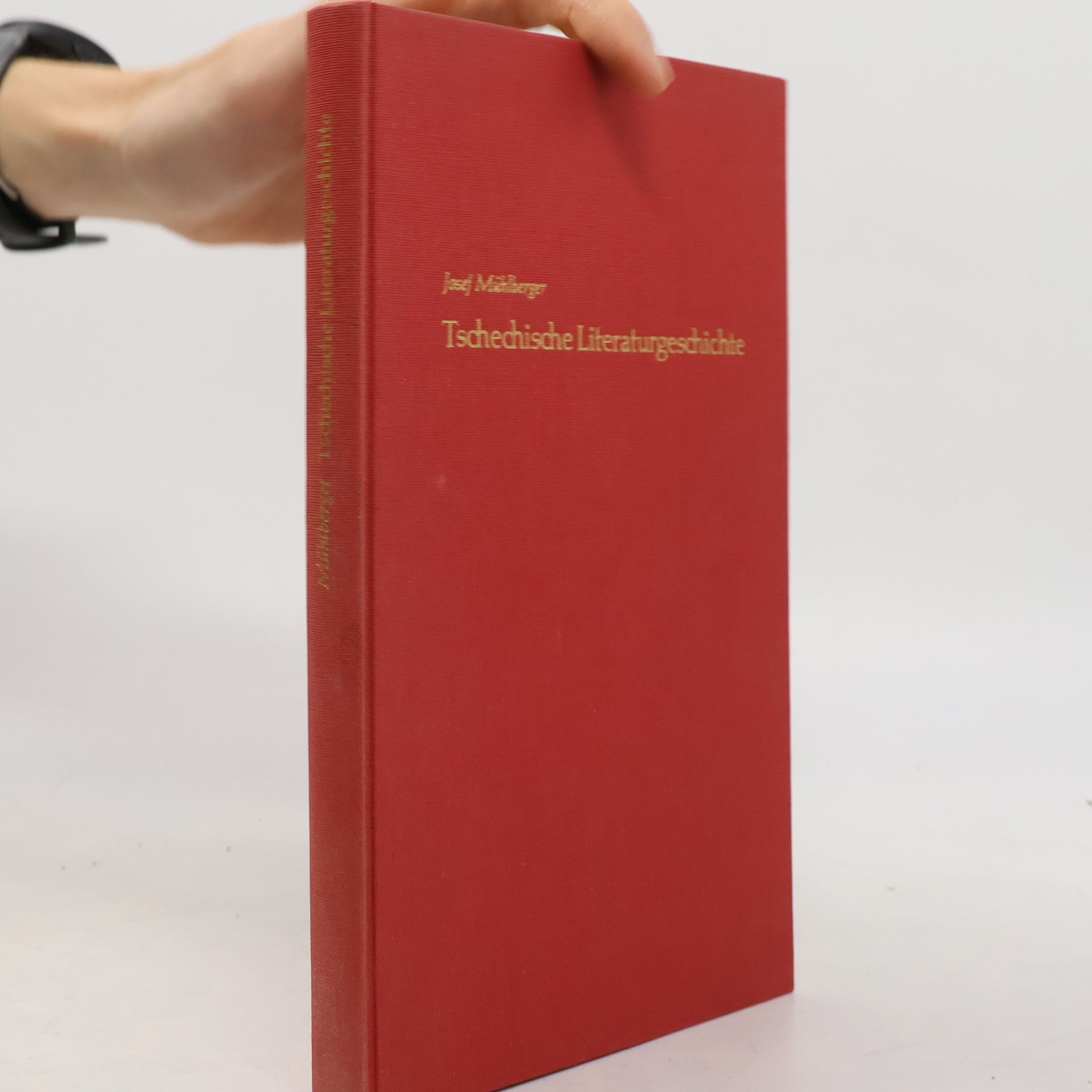 Tschechische Literaturgeschichte