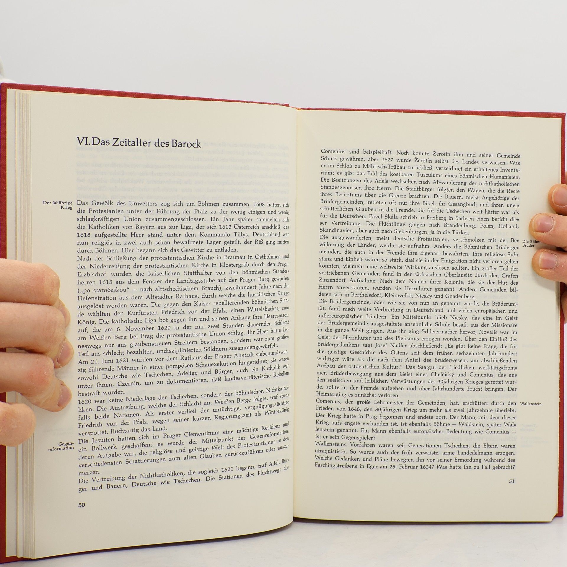 Josef Mühlberger Tschechische Literaturgeschichte