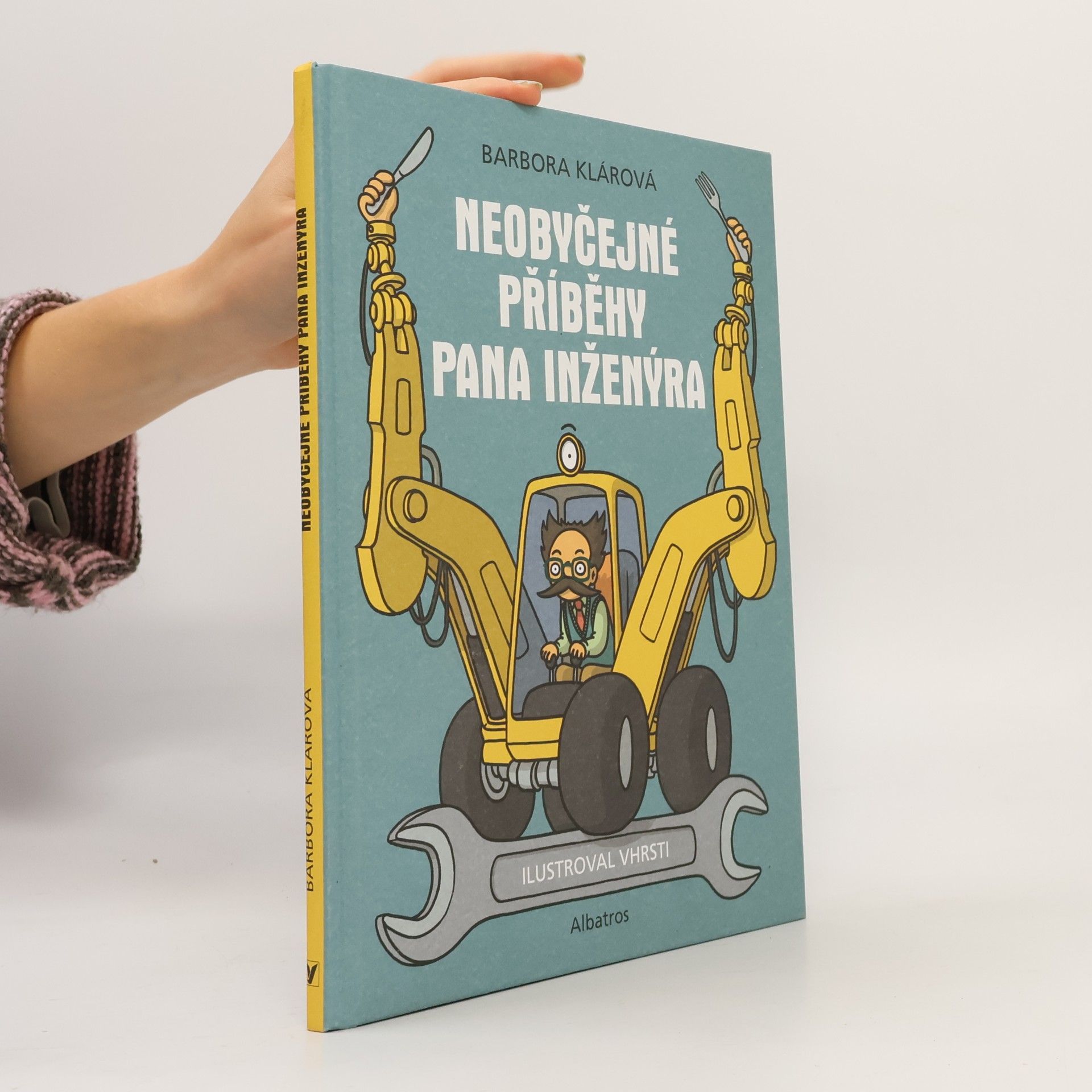 Neobyčejné příběhy pana inženýra