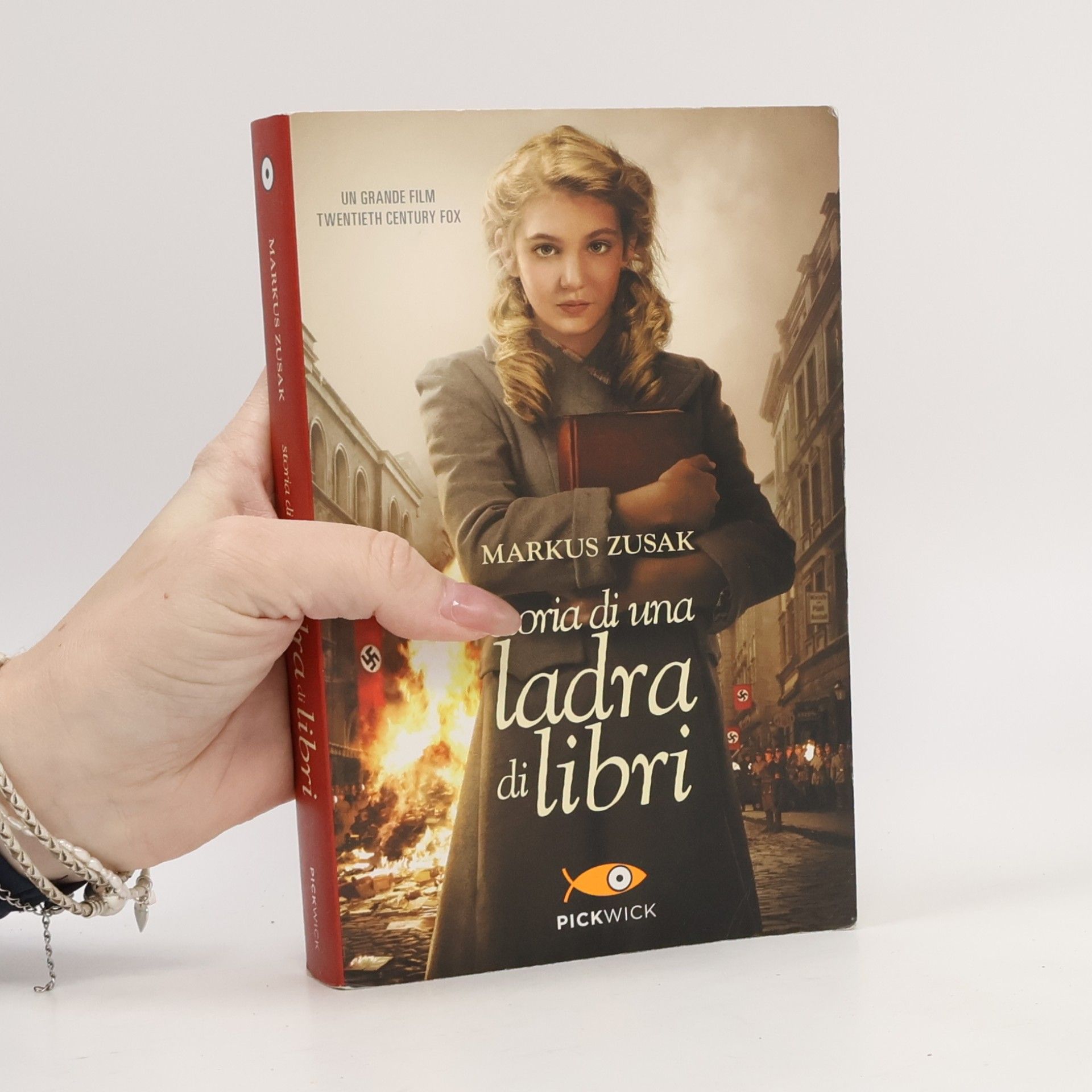 Markus Zusak Storia di una ladra di libri