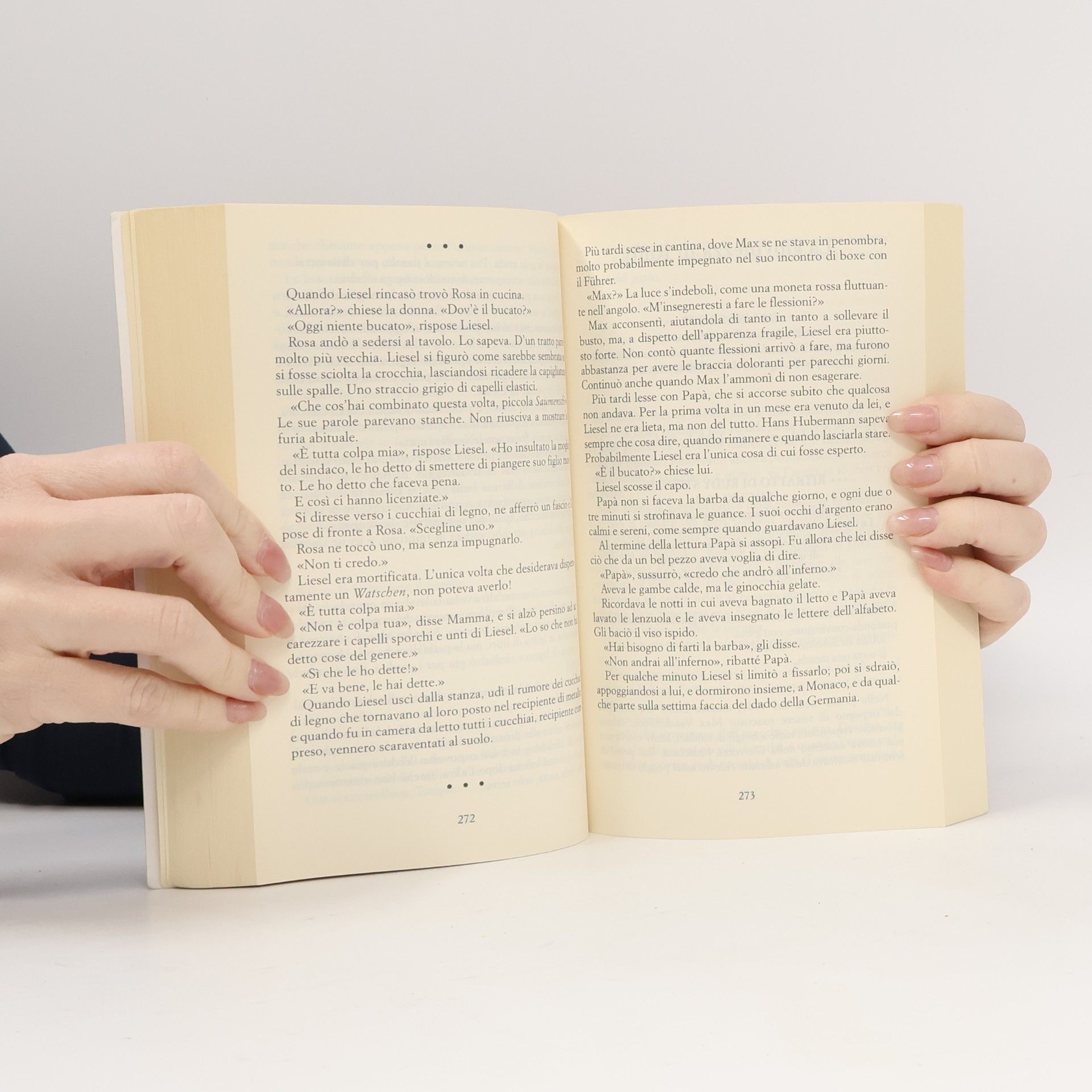 Markus Zusak Storia di una ladra di libri