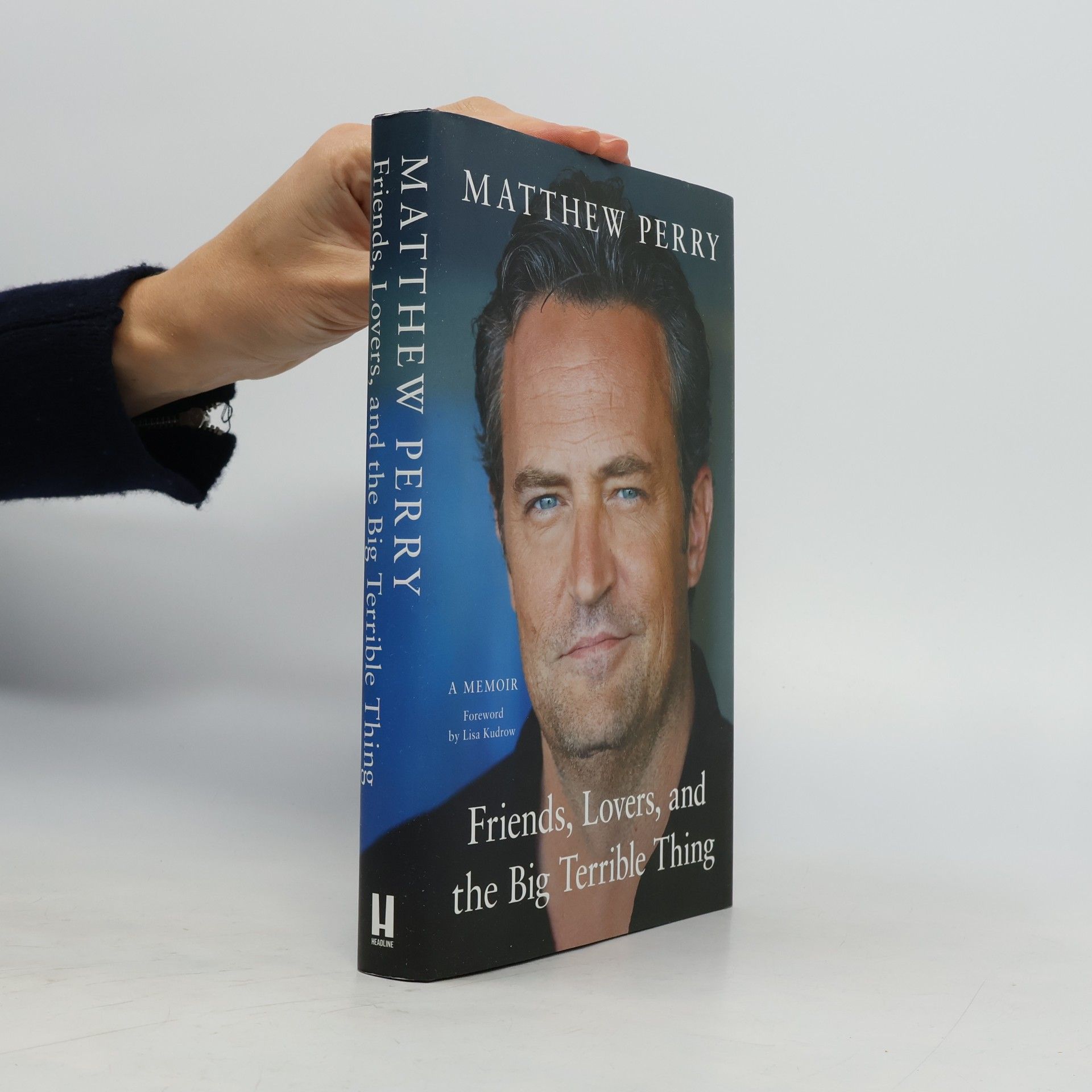 Matthew Perry Friends, Lovers and the Big Terrible Thing
