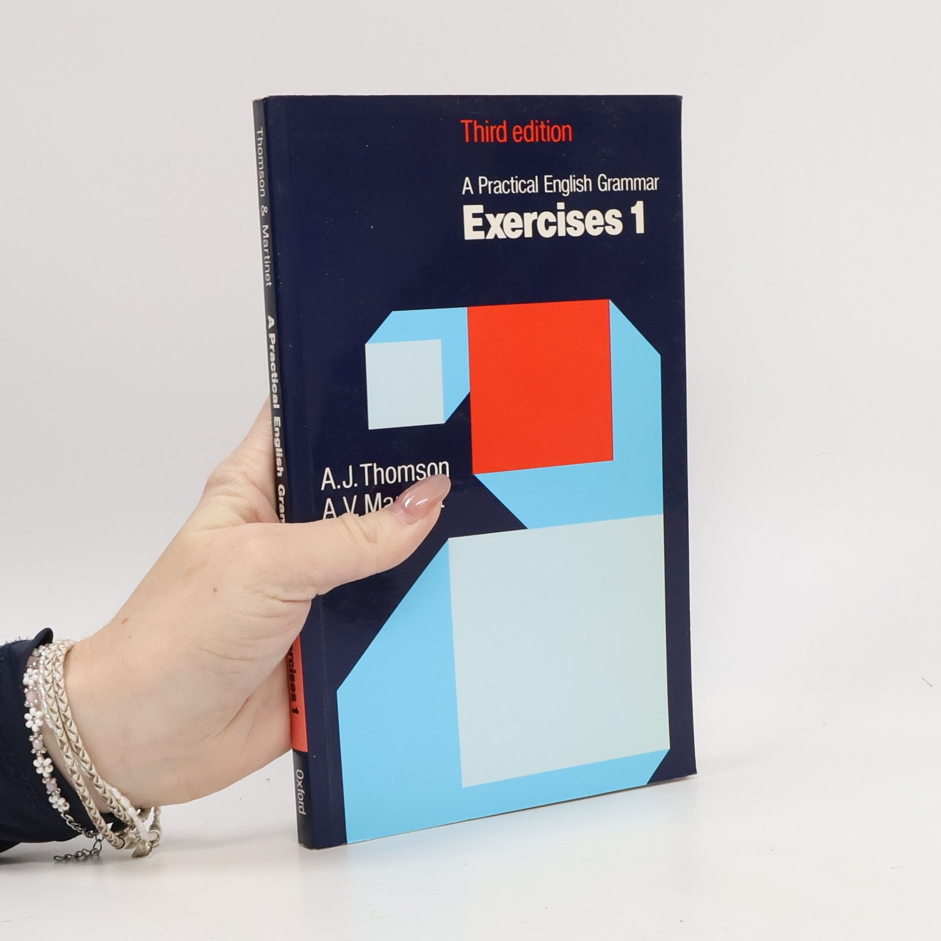 A Practical English Grammar : Exercises 1