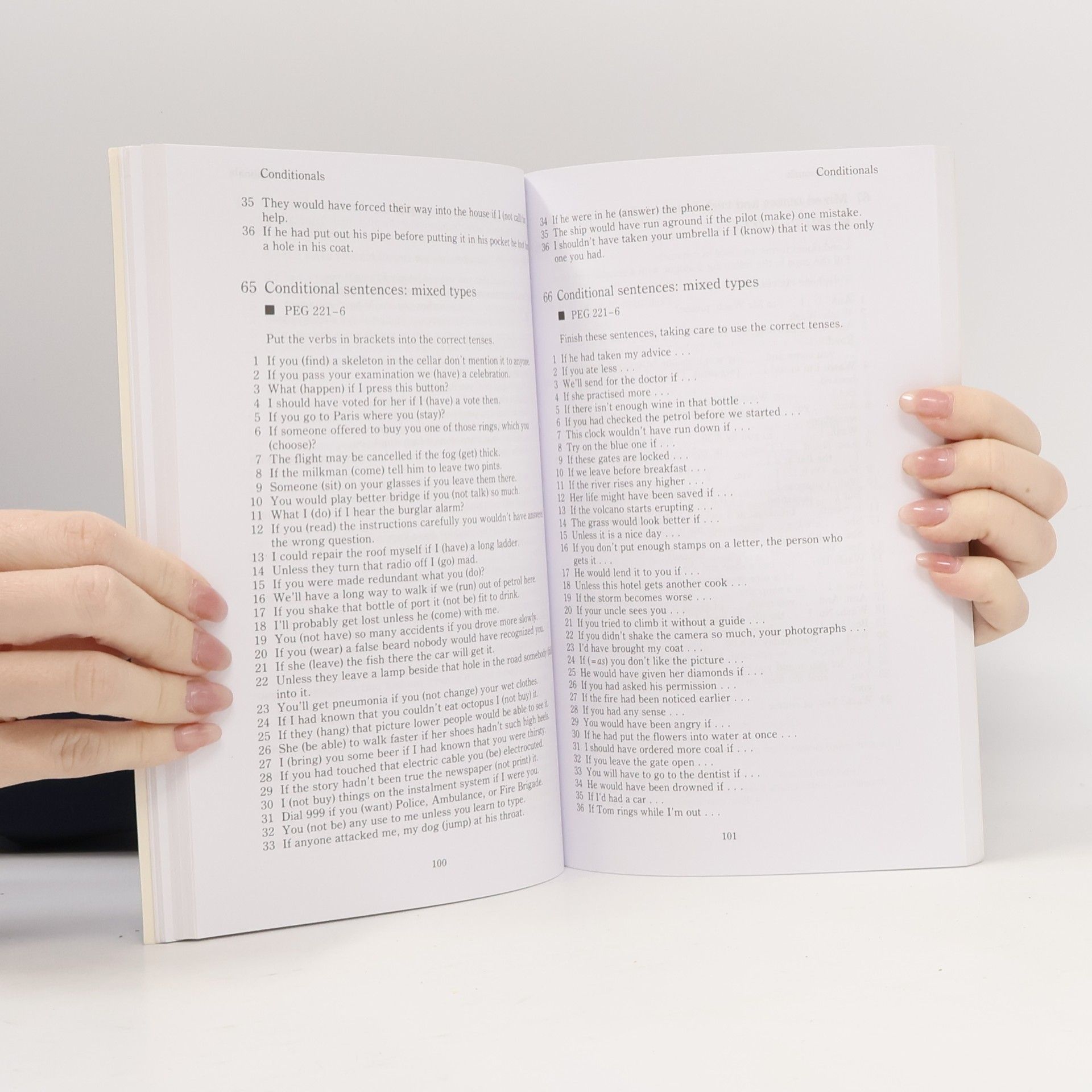 Audrey Jean Thomson A Practical English Grammar : Exercises 1