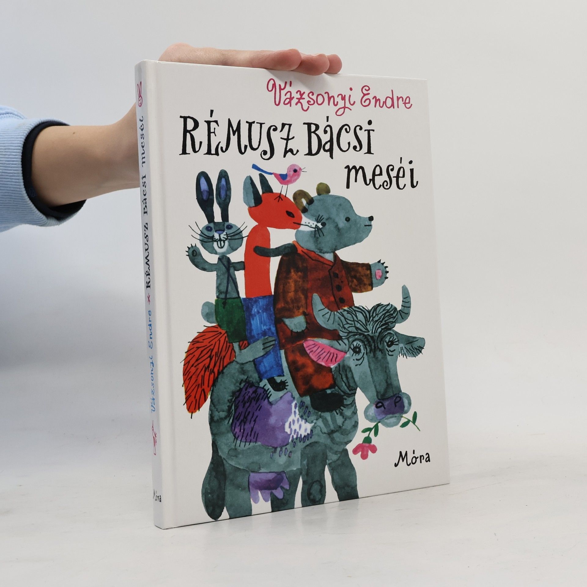 Rémusz bácsi meséi