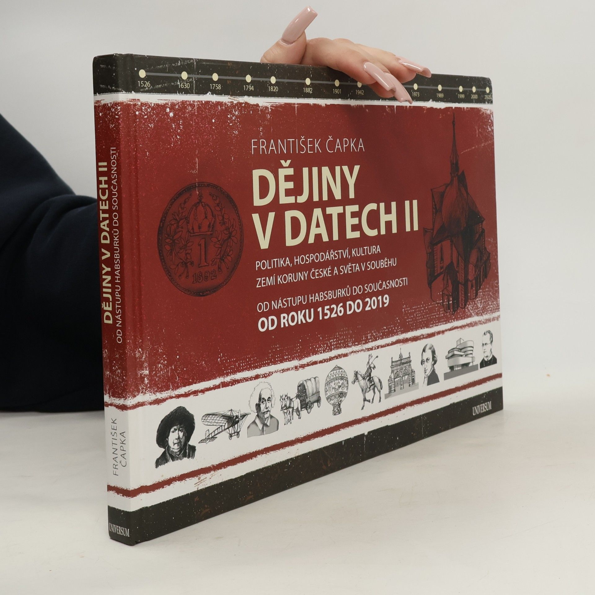 Dějiny v datech II