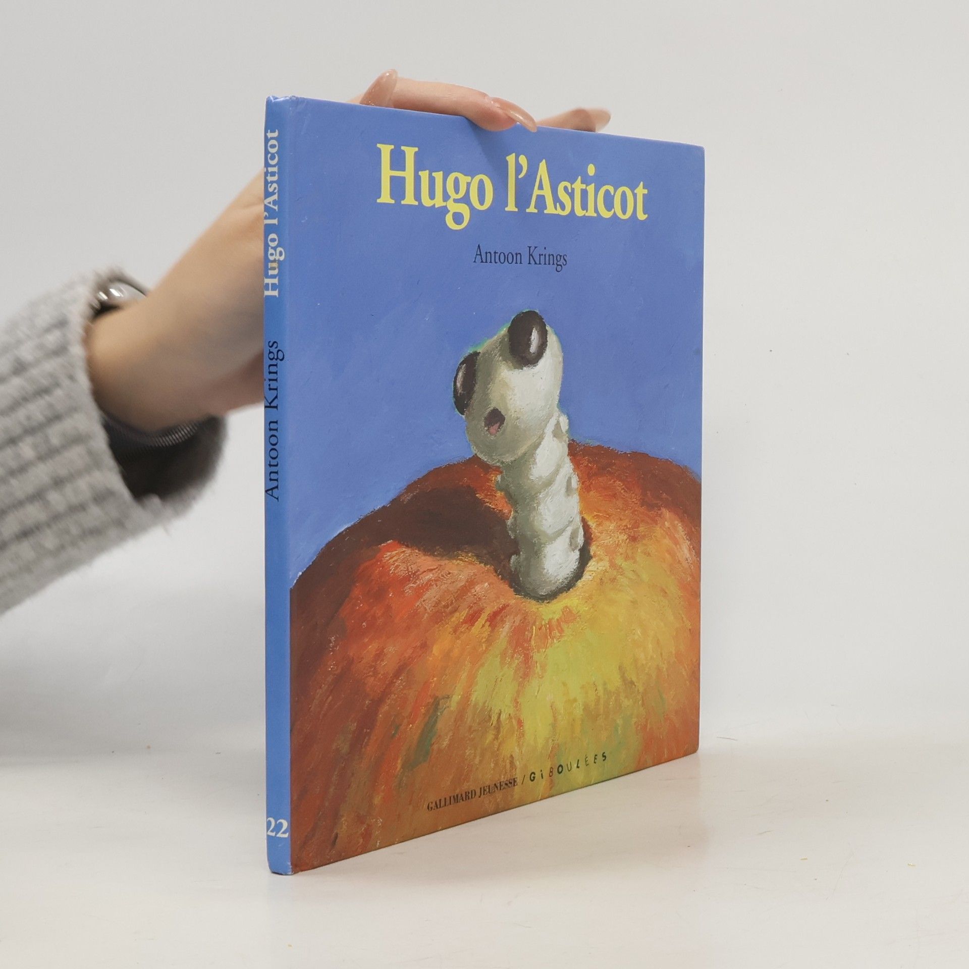 Antoon Krings Hugo l'asticot