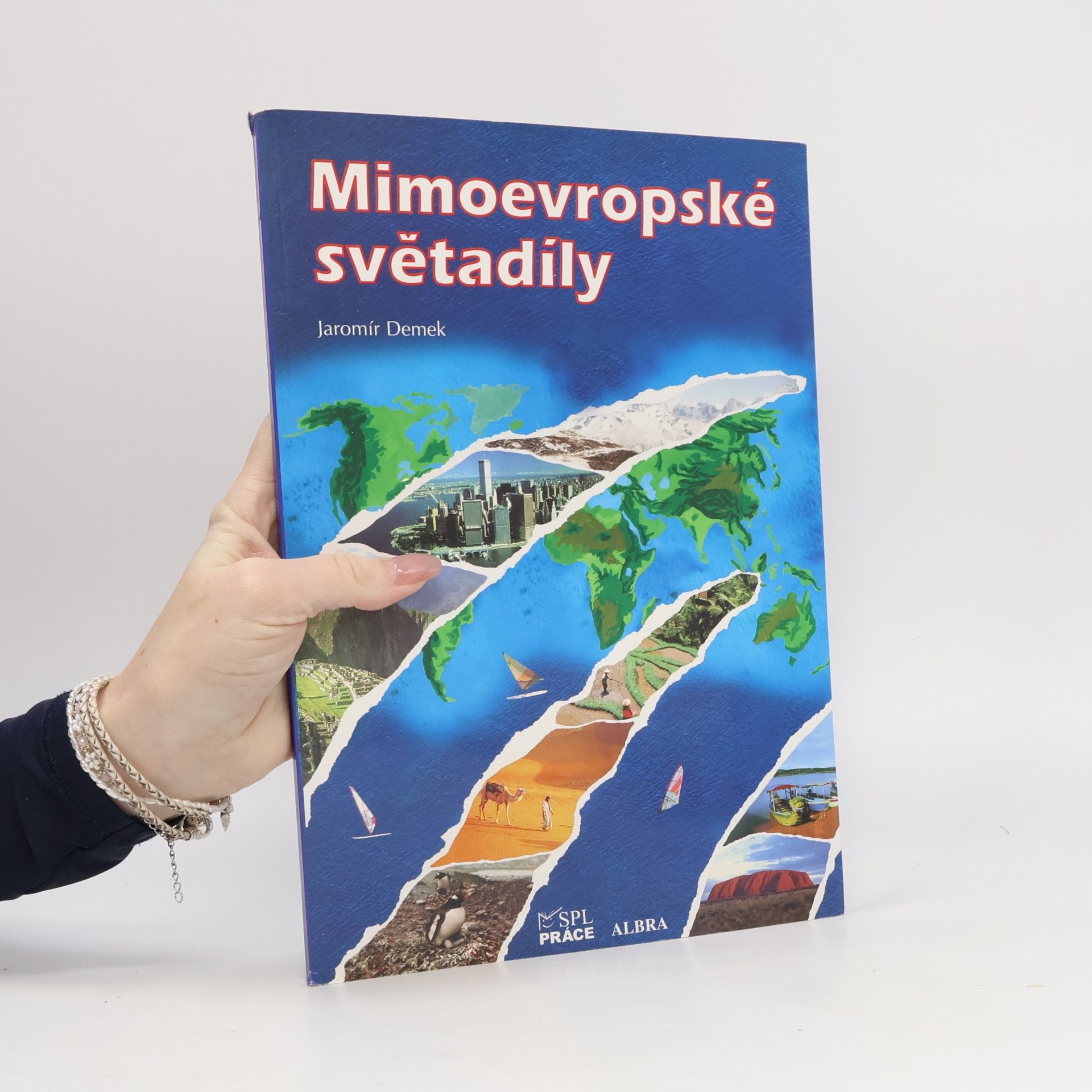 Mimoevropské světadíly (zeměpis)