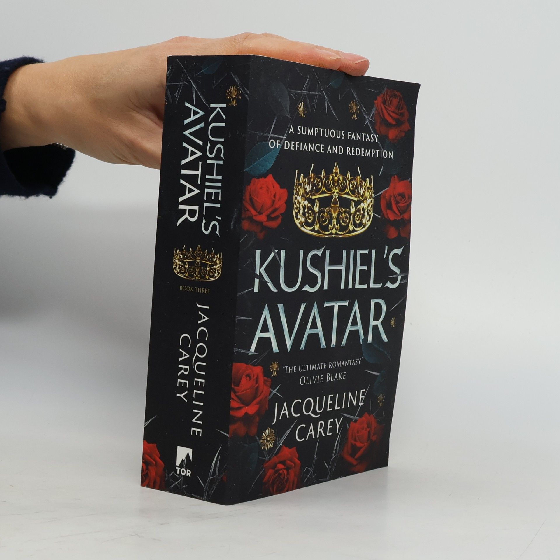Kushiel's Avatar