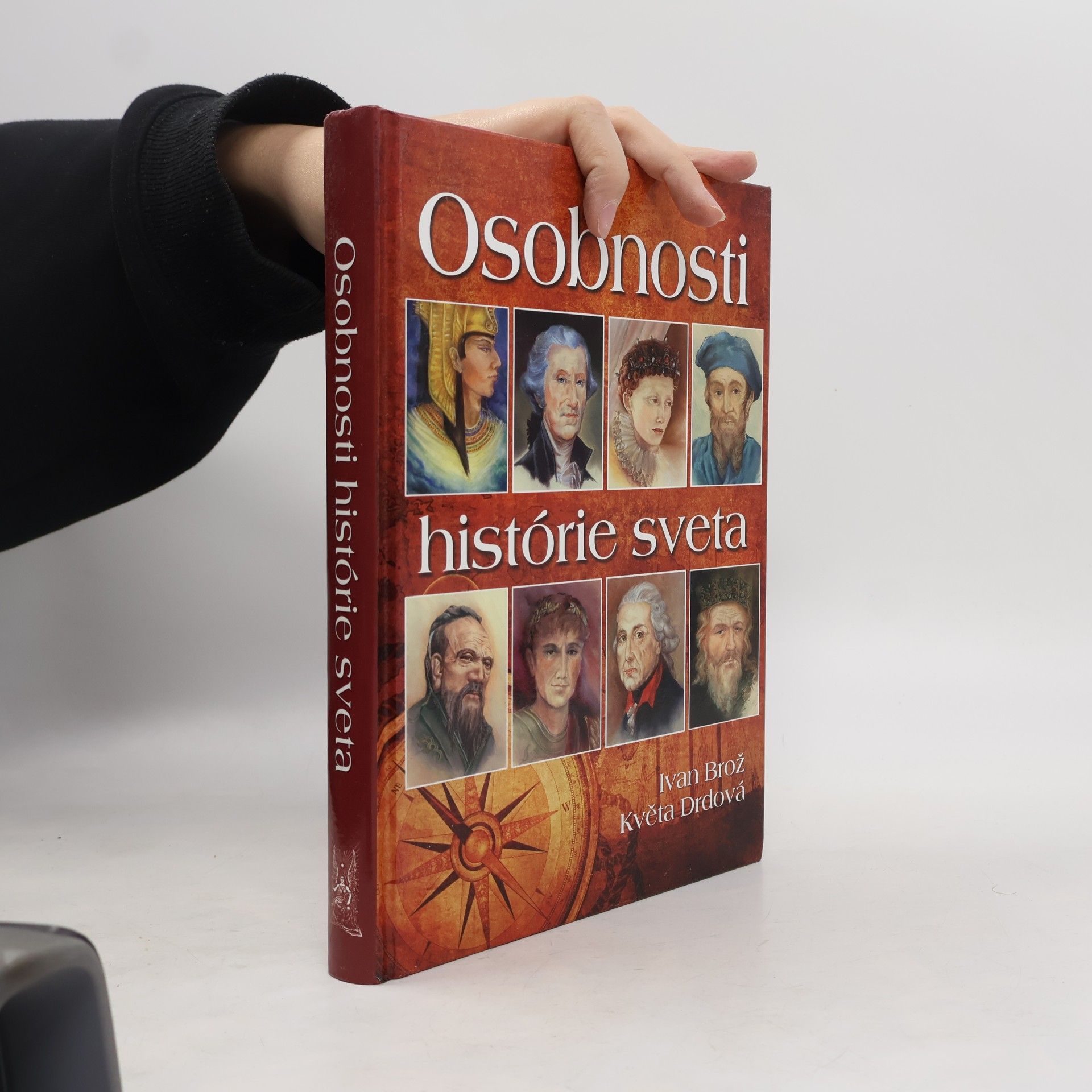 Osobnosti histórie sveta