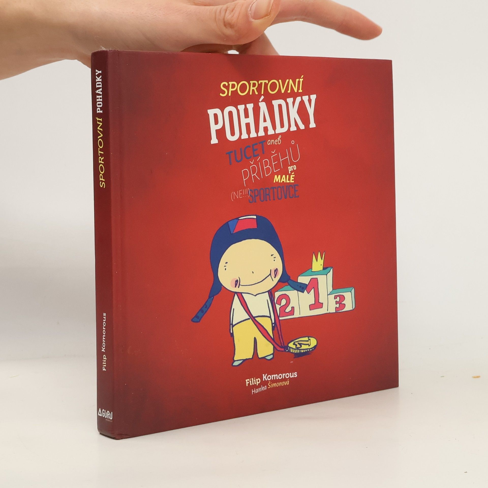 Hanka Šimonová Sportovní pohádky