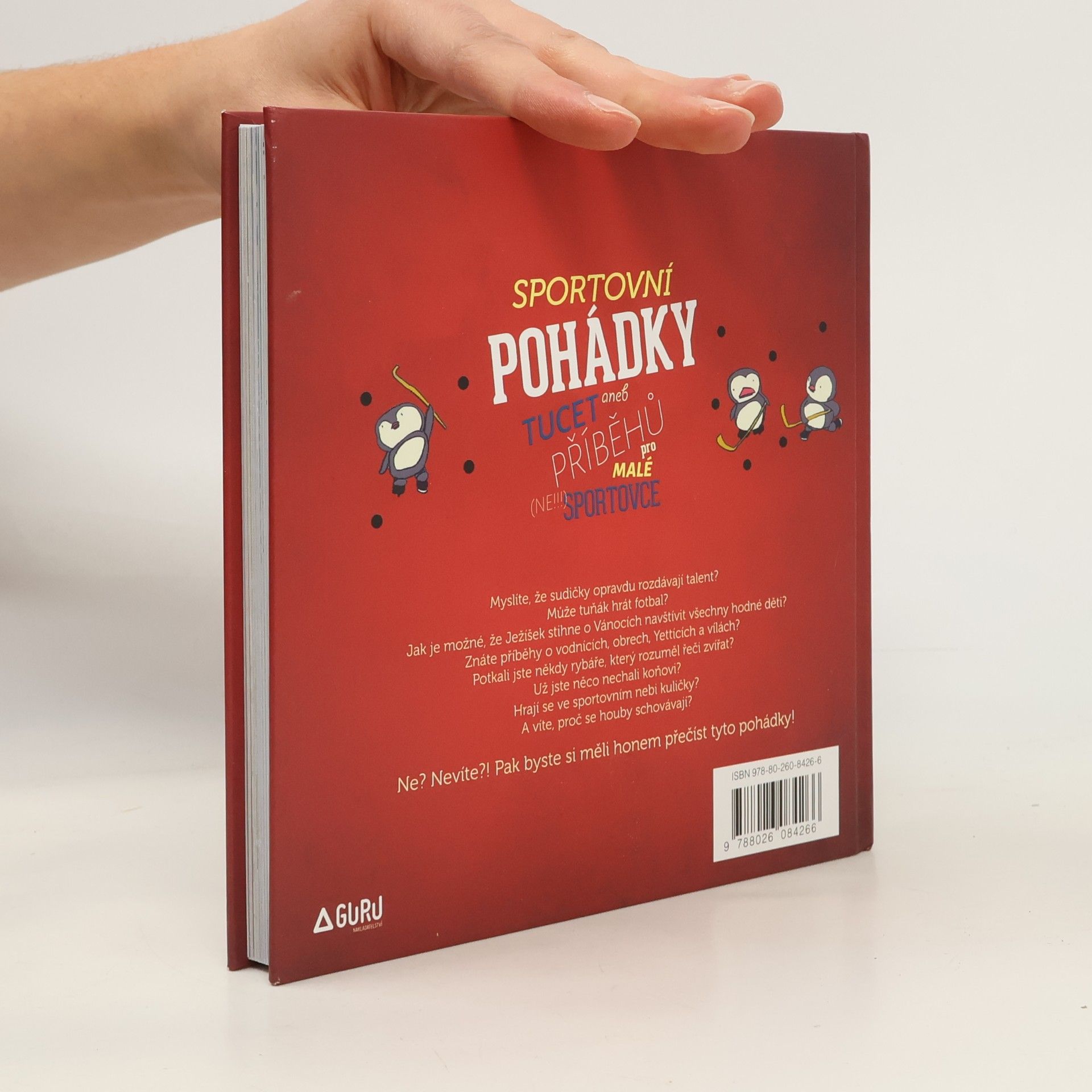 Hanka Šimonová Sportovní pohádky