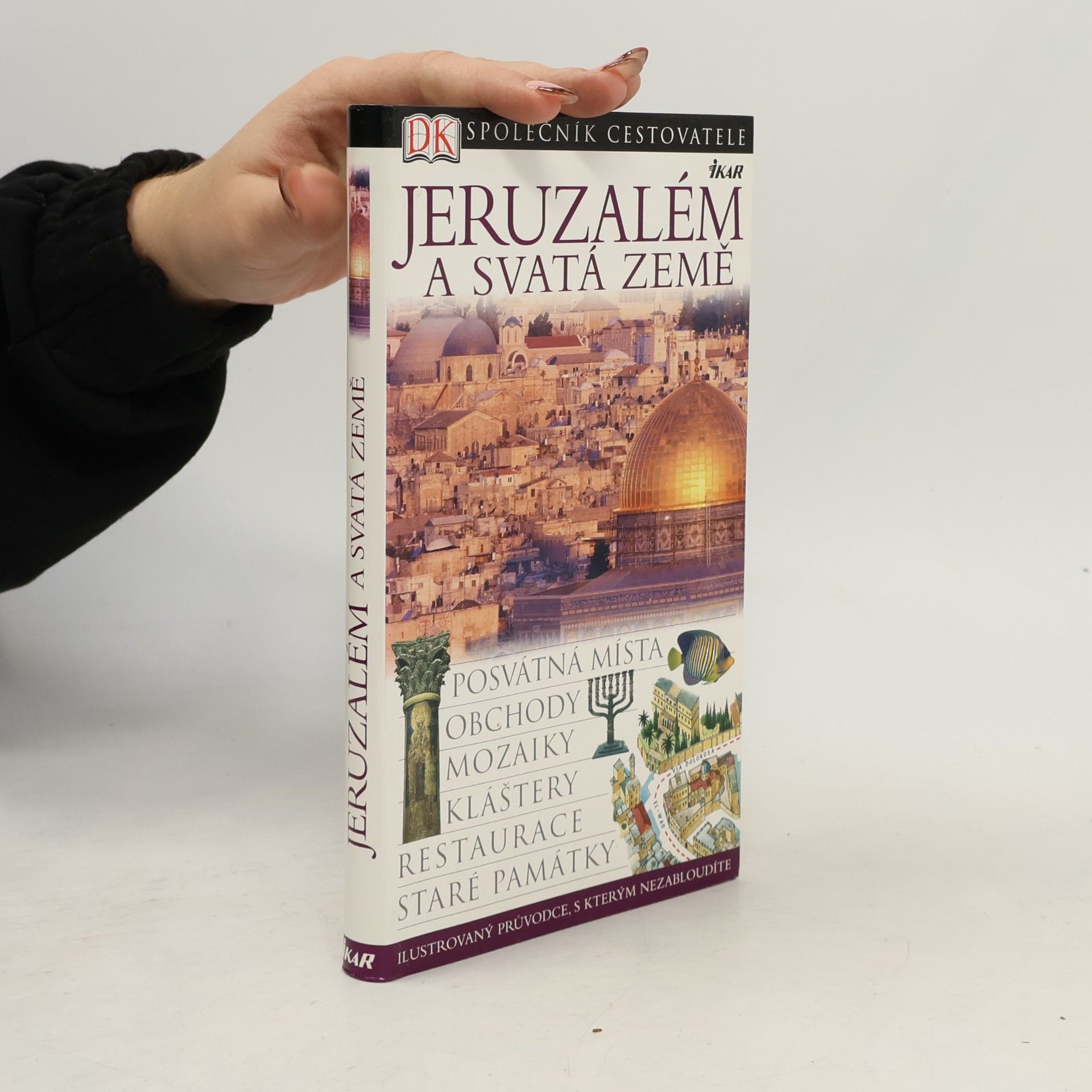 Jeruzalém a Svatá země