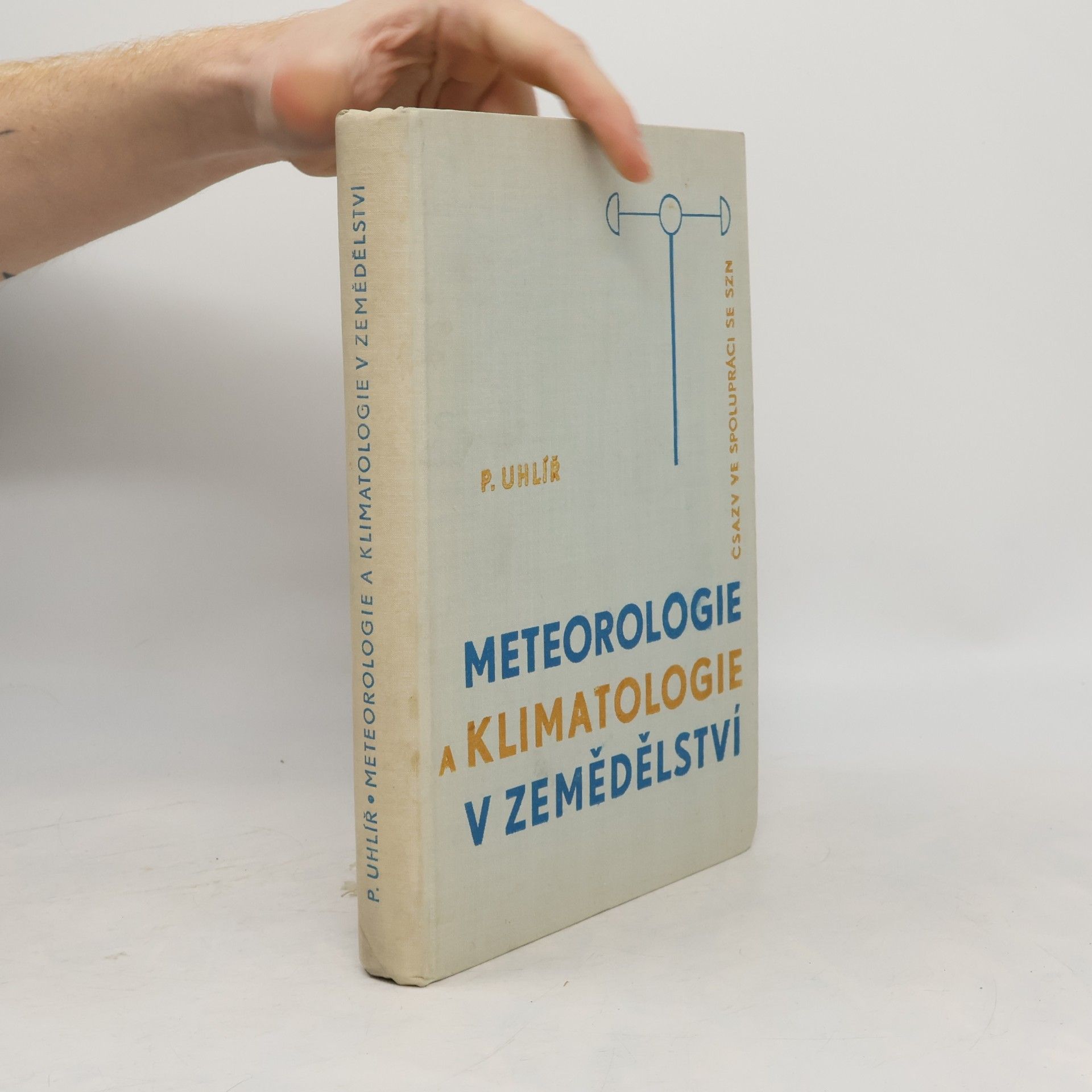 Meteorologie a klimatologie v zemědělství