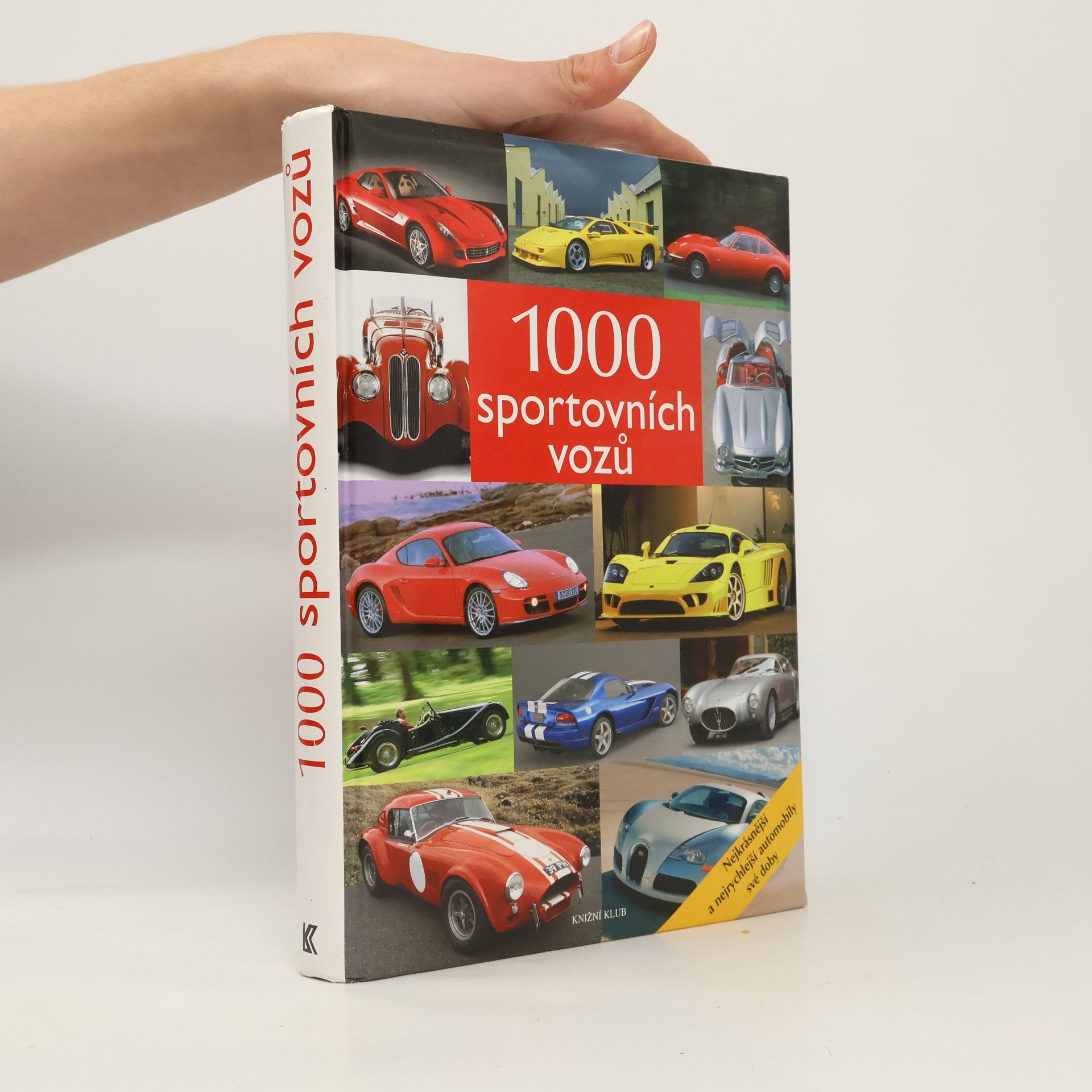 1000 sportovních vozů