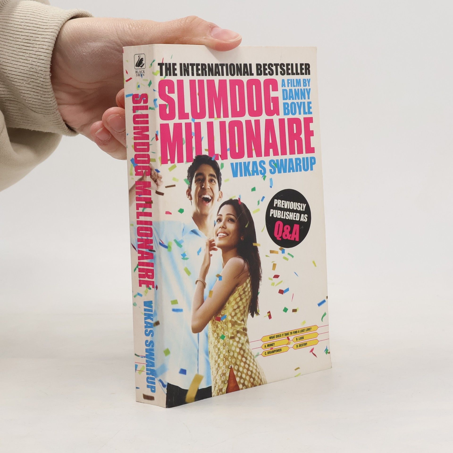 Slumdog millionaire