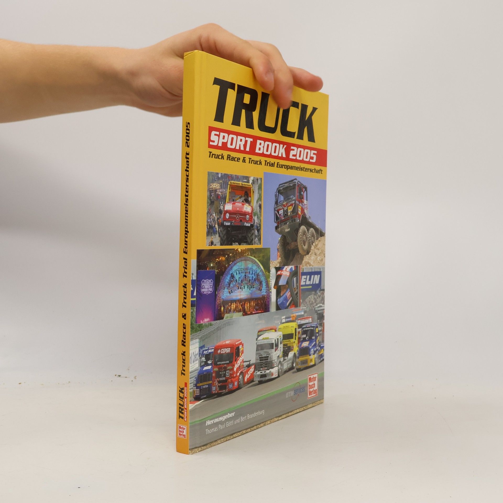 Truck Sport Book 2005